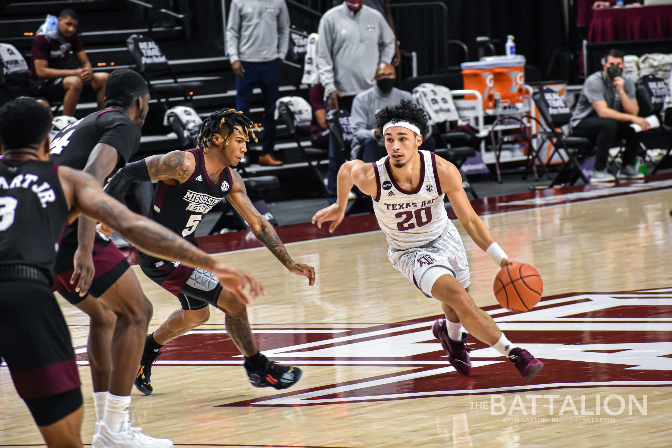 GALLERY%3A+Mens+Basketball+vs.+Mississippi+State