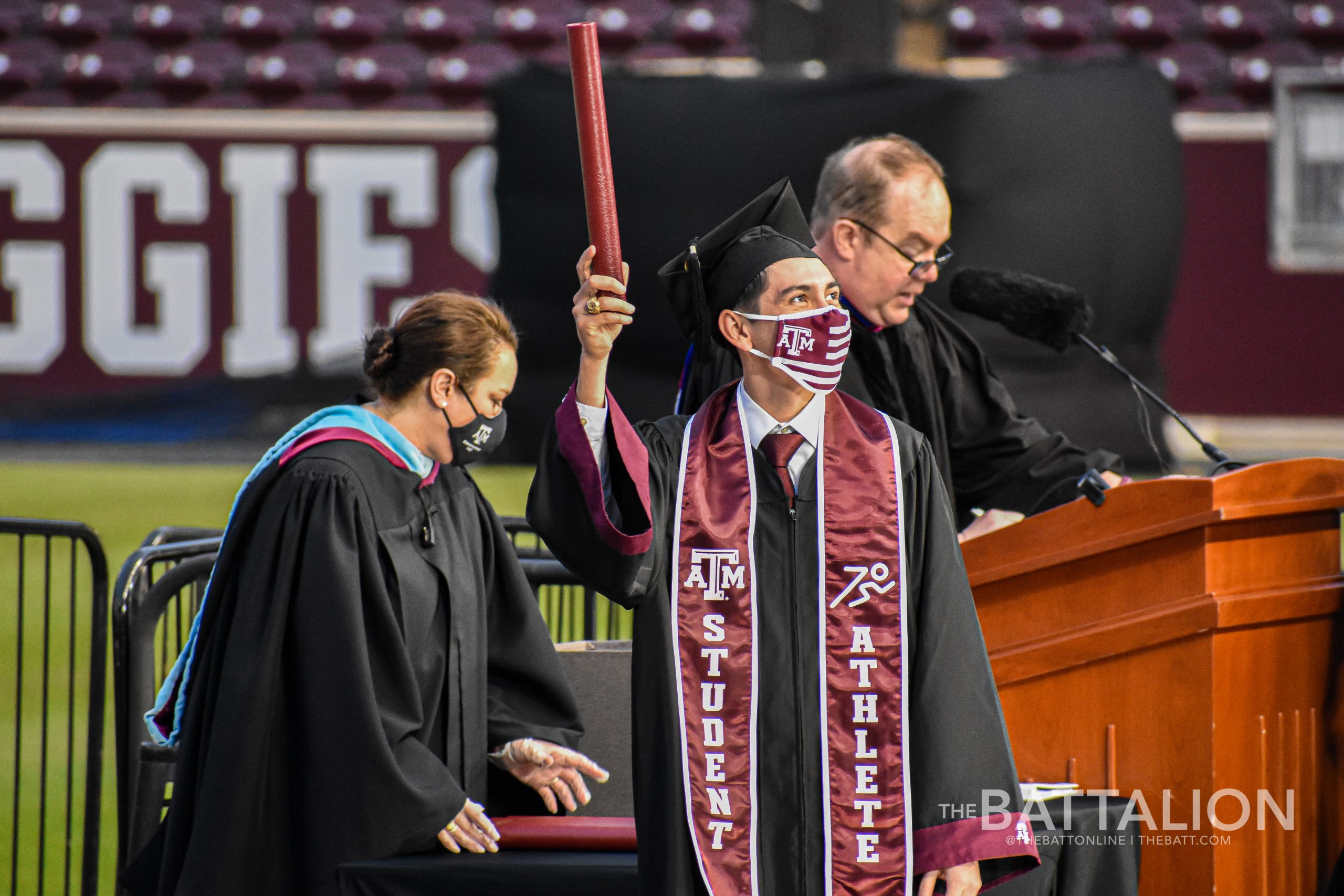 GALLERY: 2020 Makeup Graduation