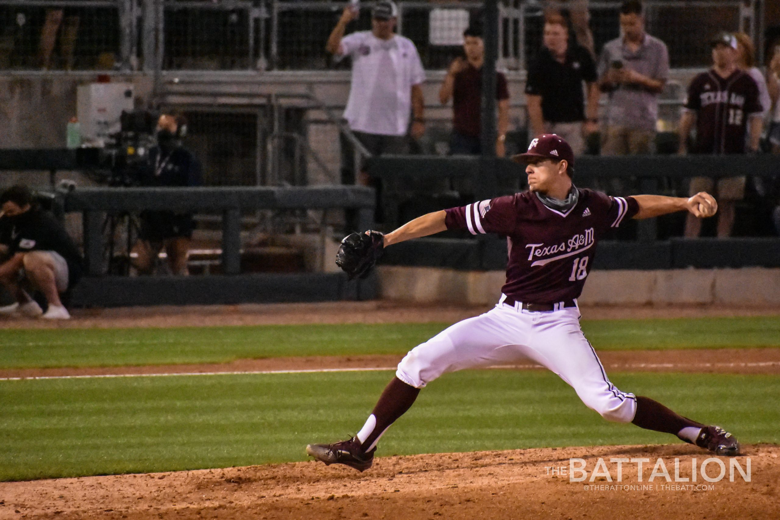 GALLERY%3A+Baseball+vs.+Texas