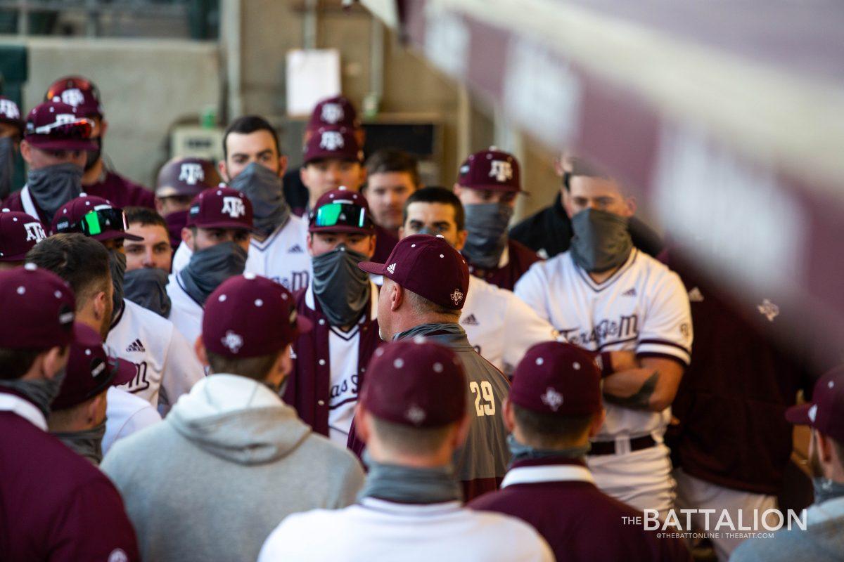 Texas A&M baseball heads into this weekends series against Georgia on a four-game losing streak.