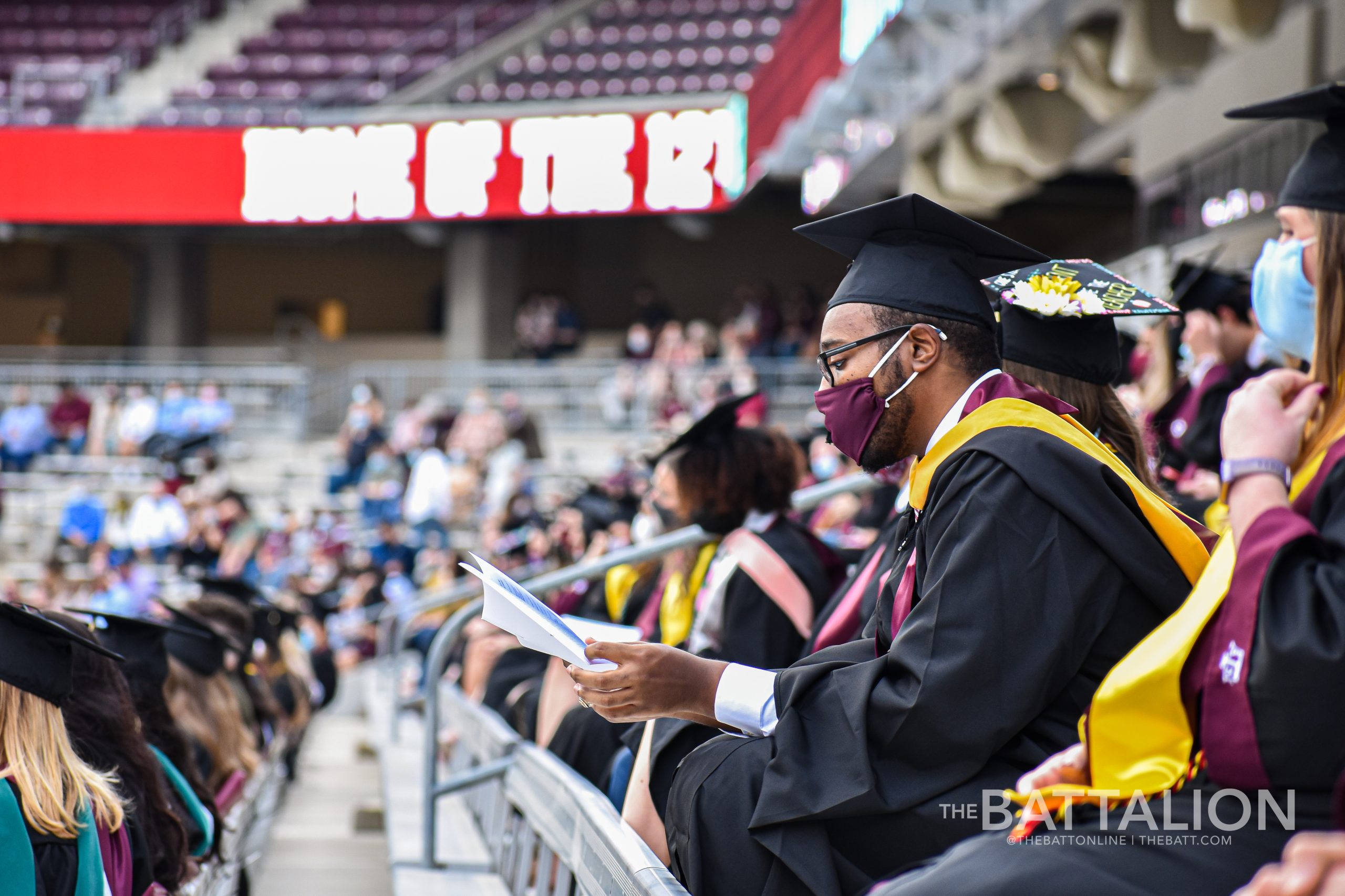 GALLERY: 2020 Makeup Graduation