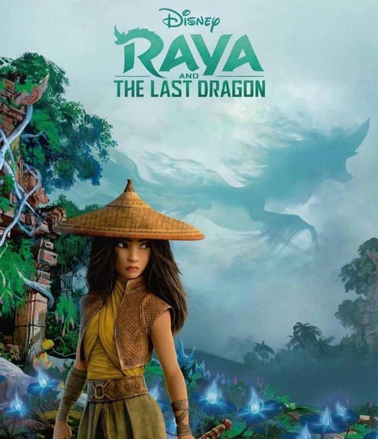 Disneys newest film Raya and the Last Dragon hit theaters and became available to stream on Disney+ as of March 5. 