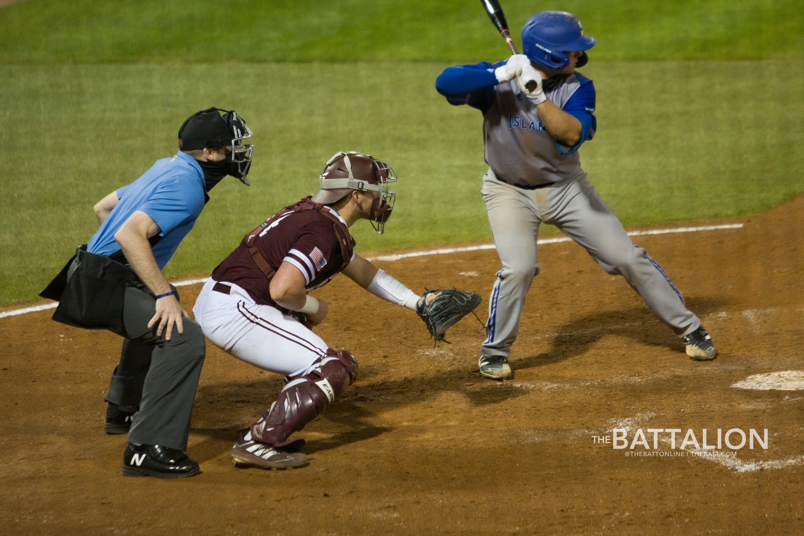 GALLERY: Baseball vs. A&M CC