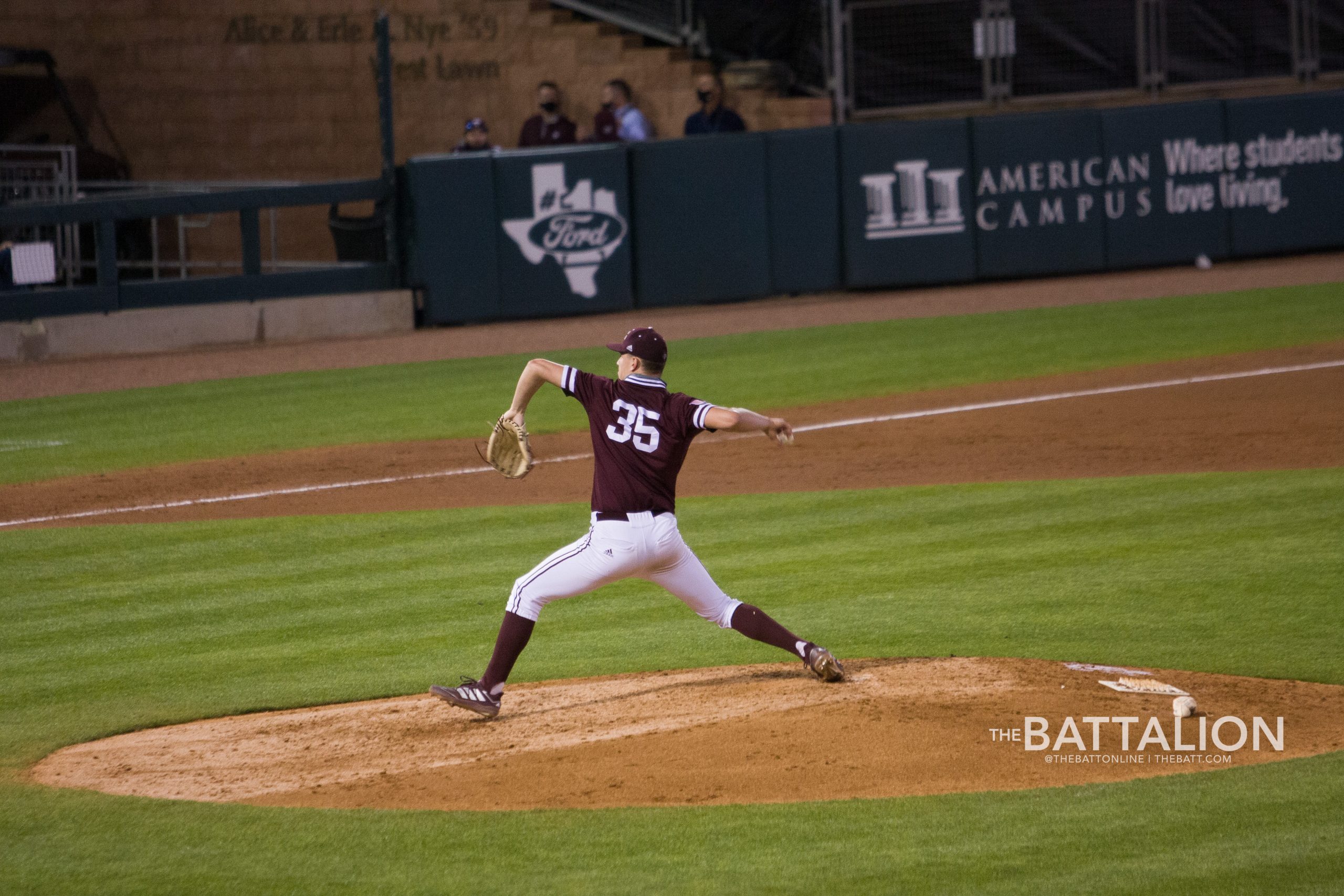 GALLERY: Baseball vs. A&M CC