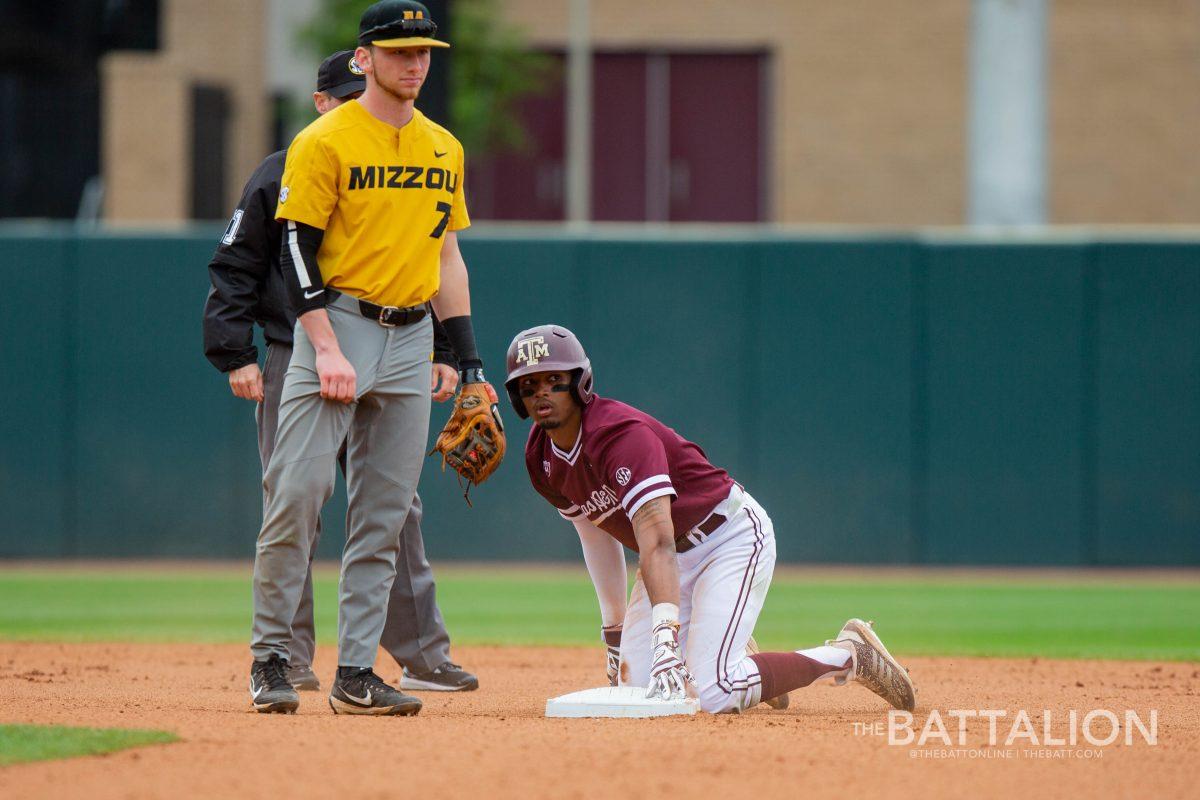 Fresh off a big win at home against Texas, the Aggies will travel to Columbia to play their third conference series of the season against Missouri. 