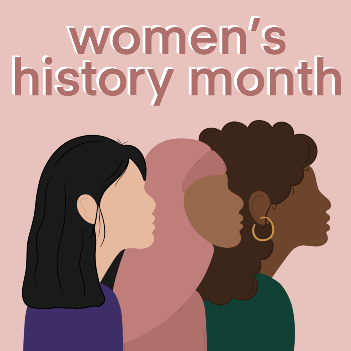 March 1 marks the beginning of Womens History Month, a month long celebration of the contributions of women in history and society. 