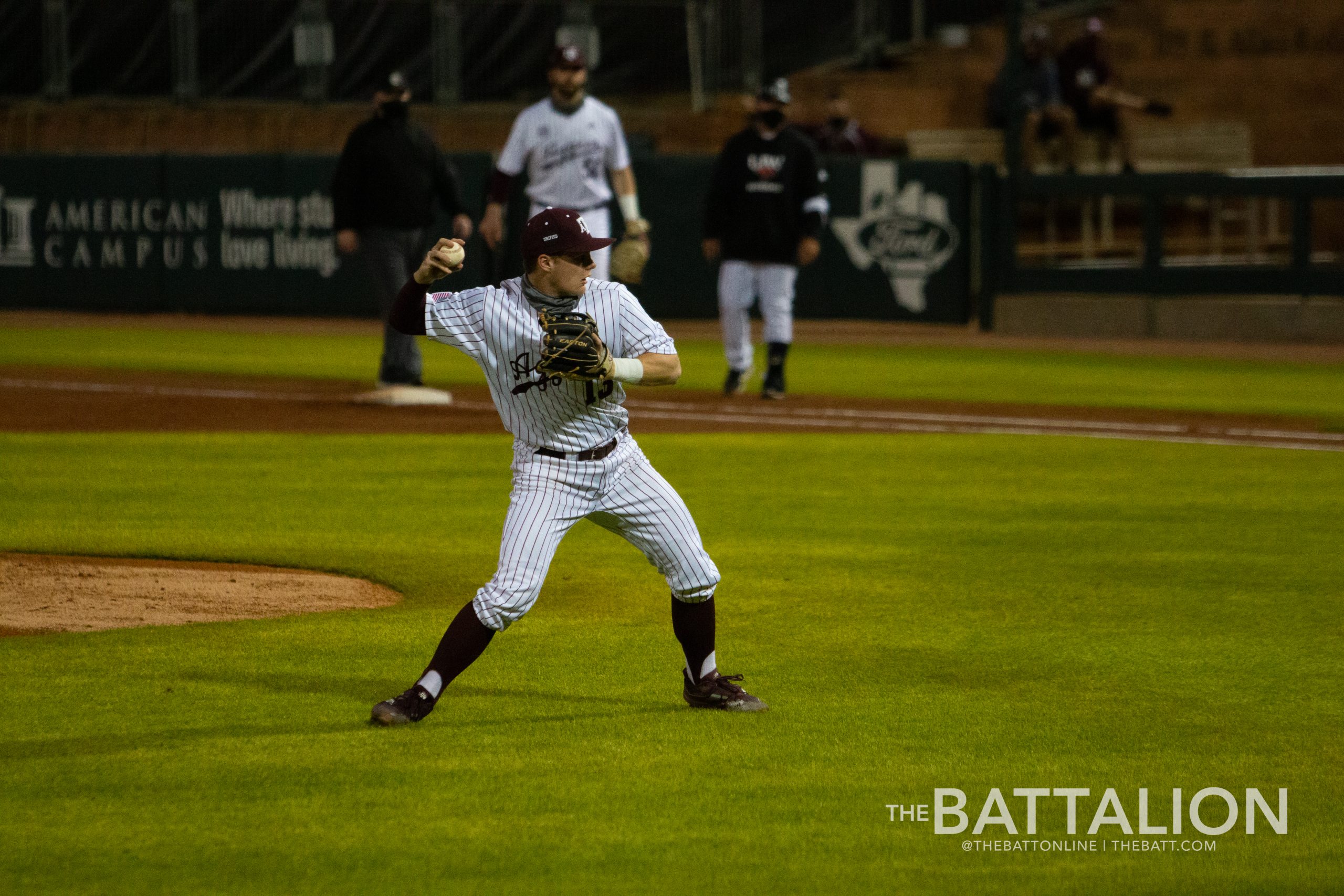 GALLERY: Baseball vs. UIW