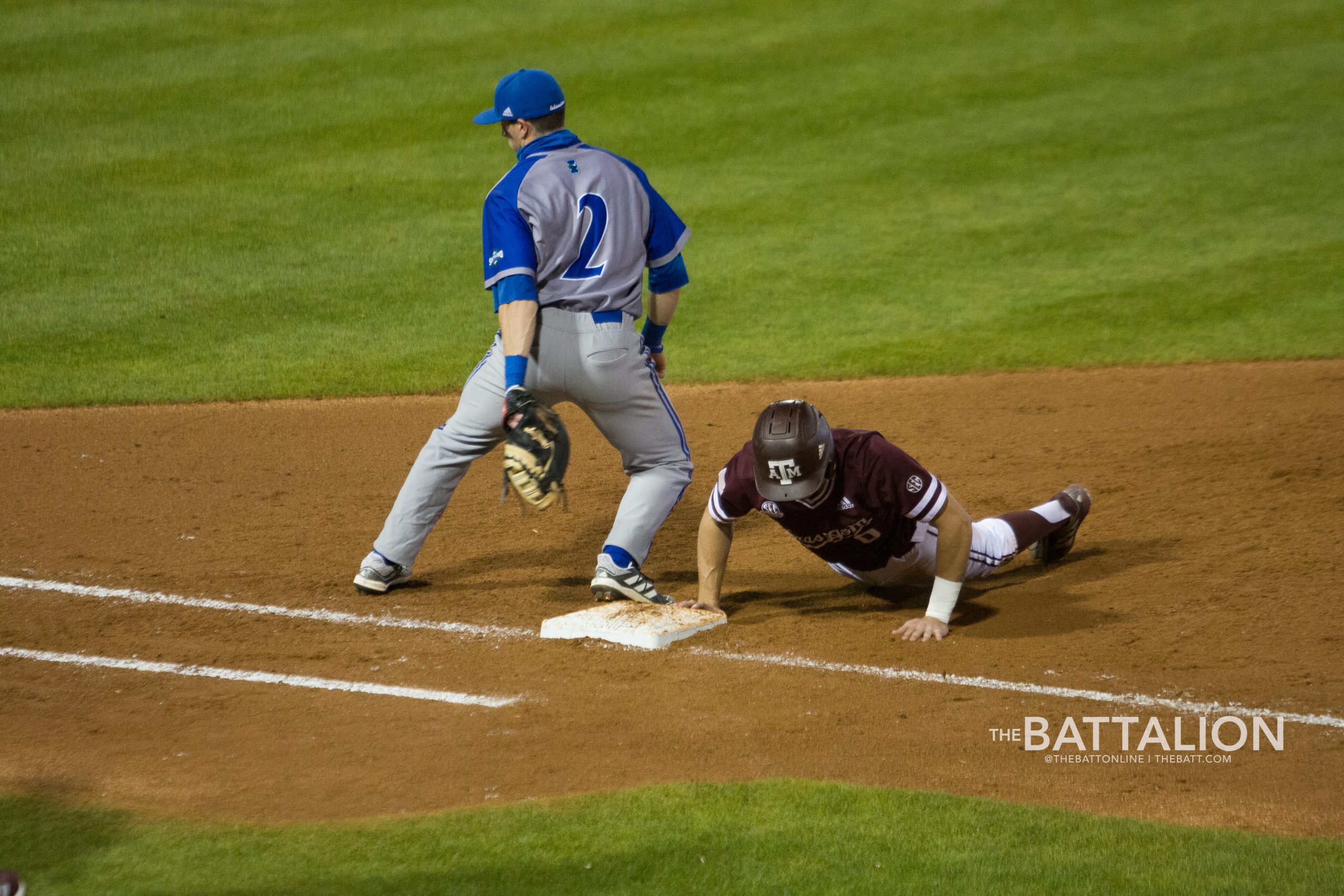 GALLERY: Baseball vs. A&M CC