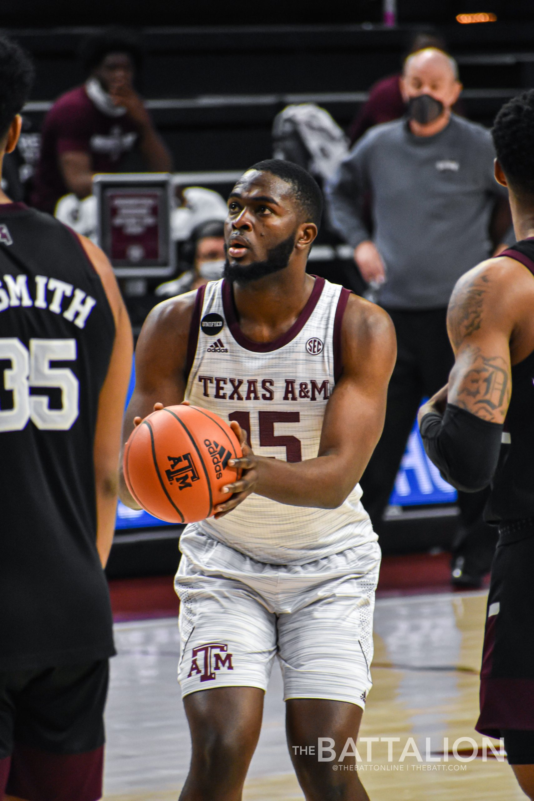 GALLERY%3A+Mens+Basketball+vs.+Mississippi+State