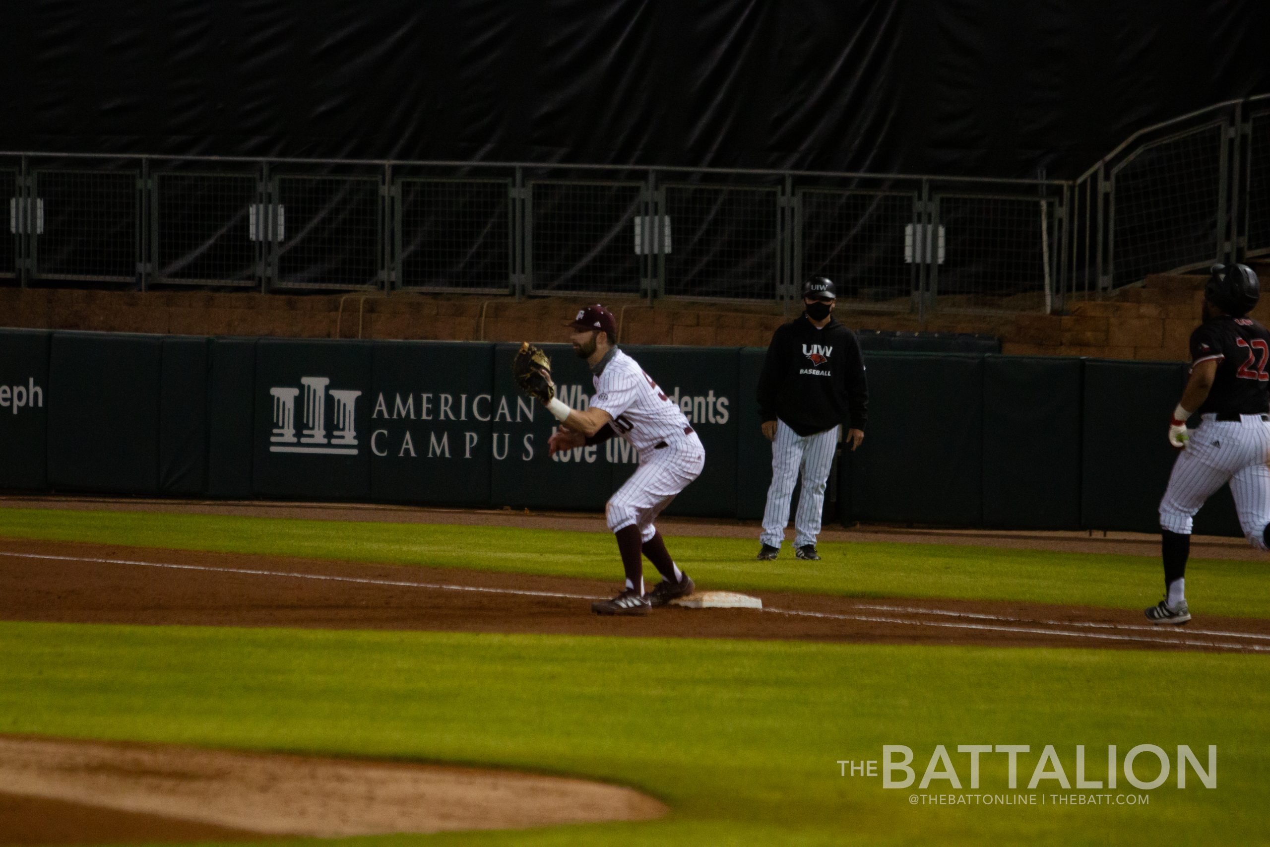 GALLERY: Baseball vs. UIW