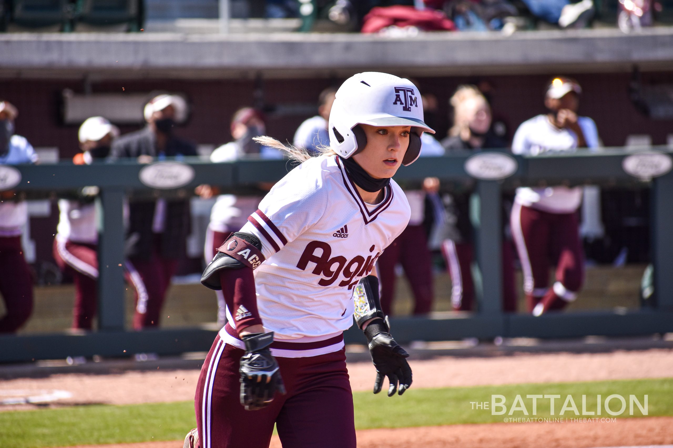 GALLERY%3A+Softball+vs.+Campbell