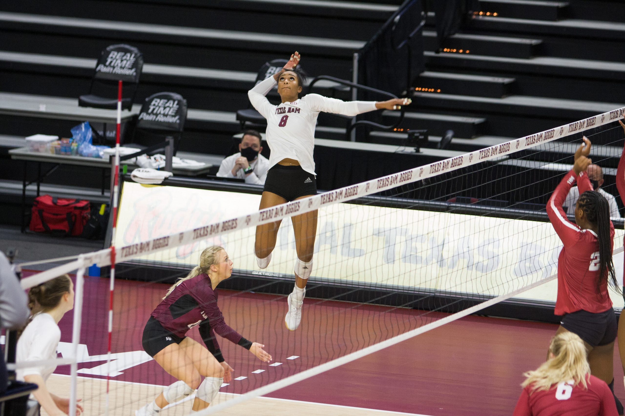 GALLERY: Volleyball vs. Alabama