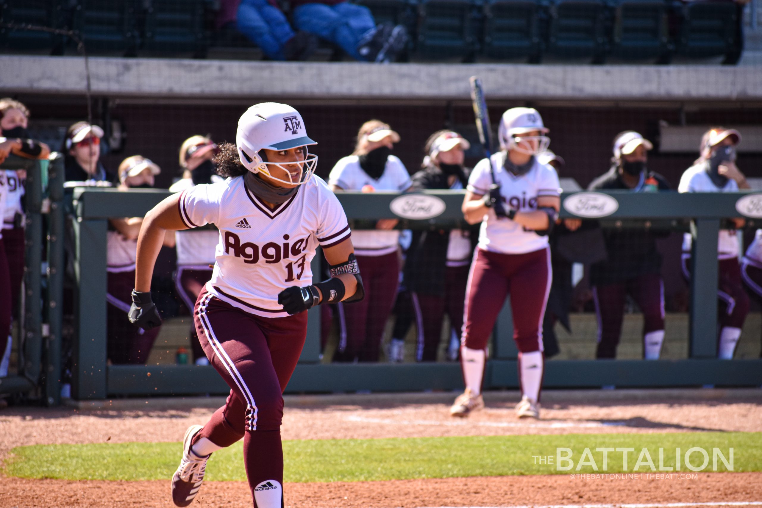 GALLERY%3A+Softball+vs.+Campbell