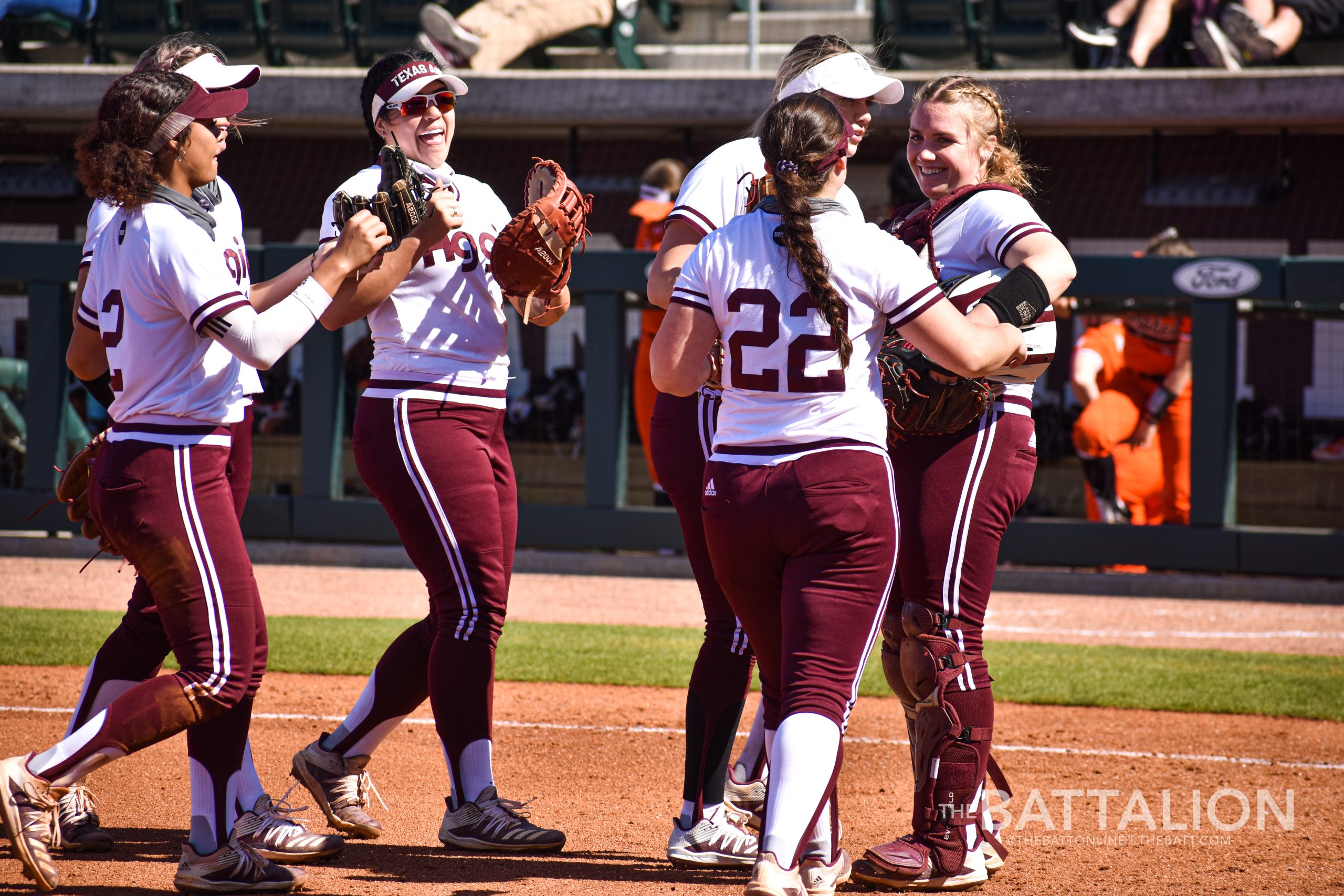 GALLERY%3A+Softball+vs.+Campbell