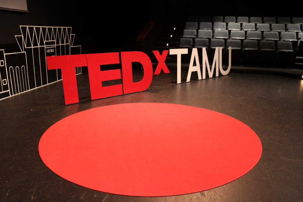 TEDxTAMU 2021 will be hosted on March 14 and will feature a diverse group of speakers to spark conversations on campus. 