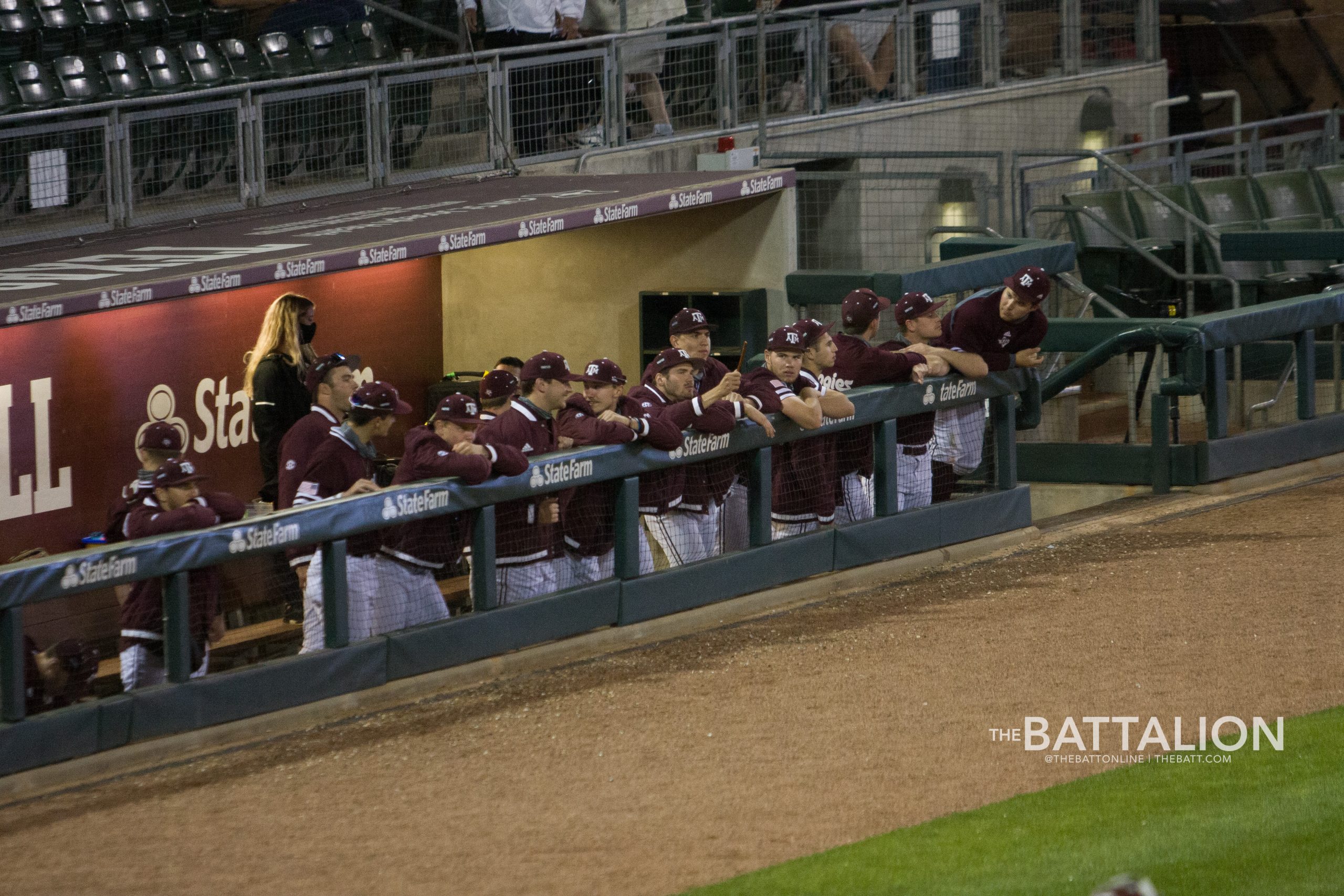 GALLERY: Baseball vs. A&M CC