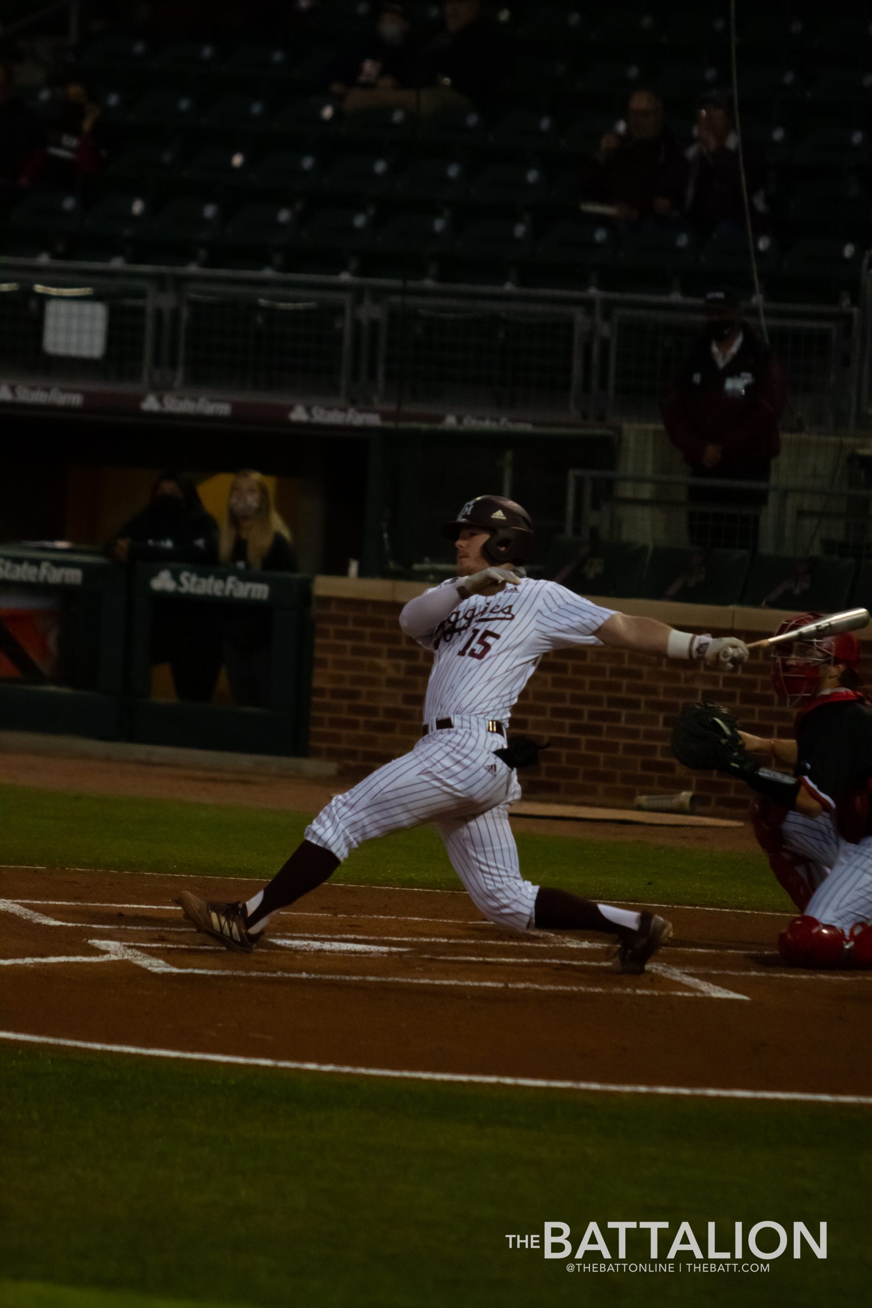 GALLERY: Baseball vs. UIW