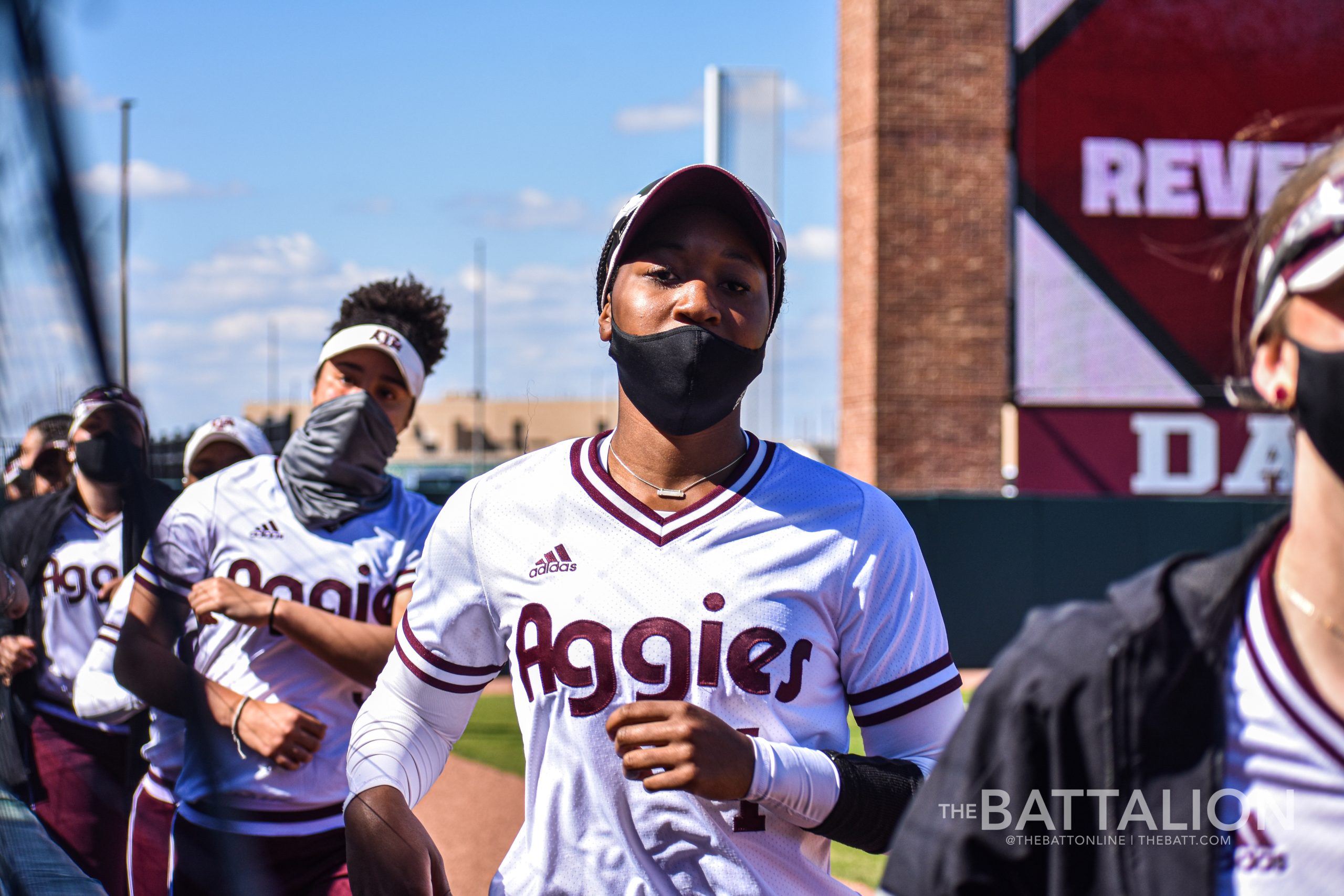 GALLERY%3A+Softball+vs.+Campbell