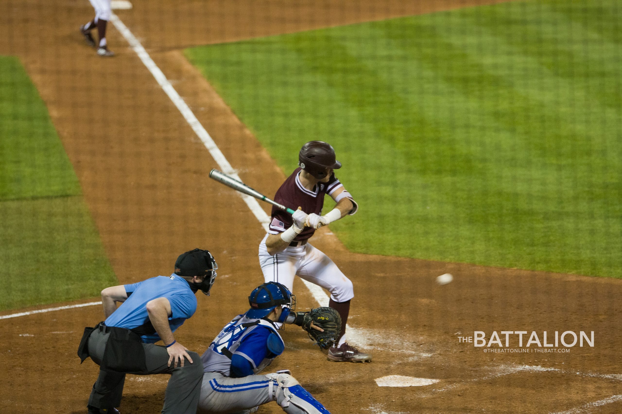 GALLERY: Baseball vs. A&M CC