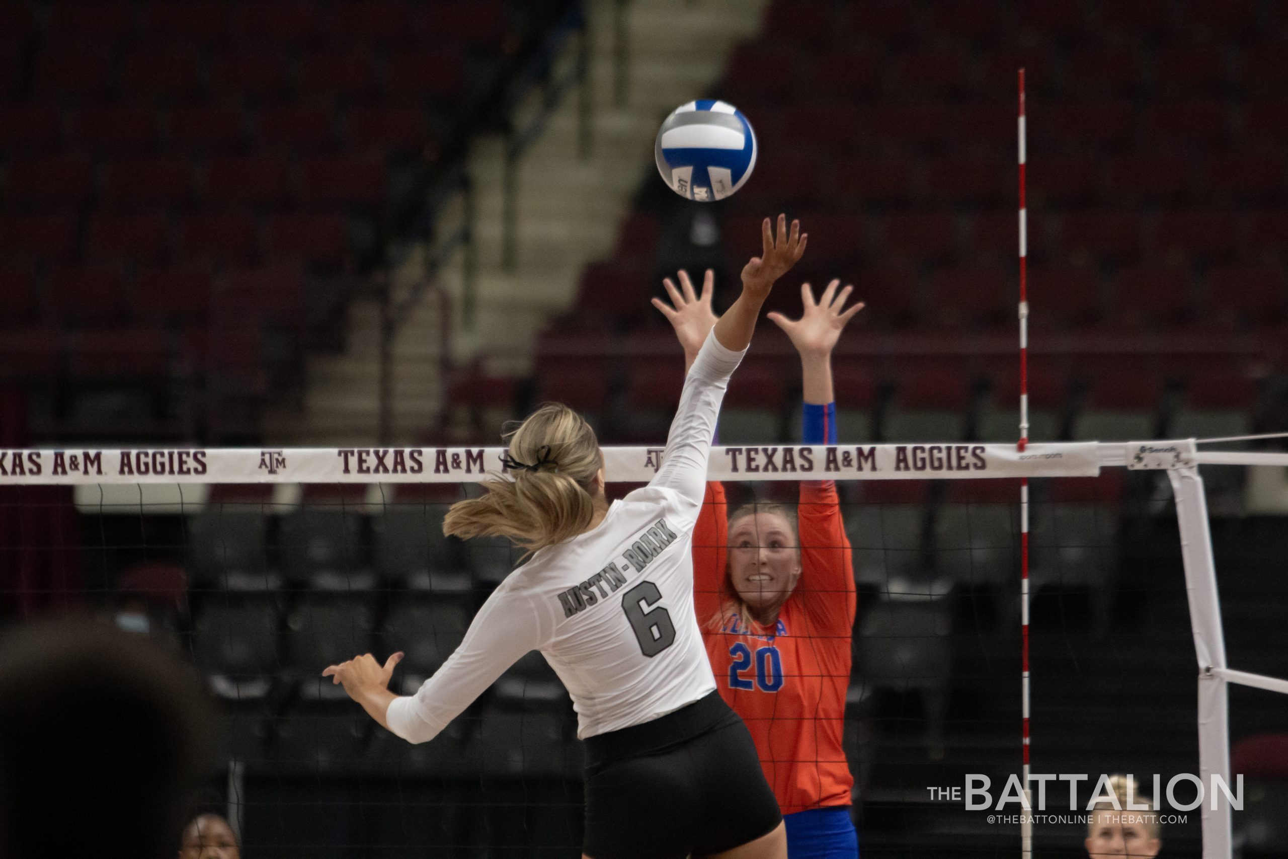 GALLERY%3A+Volleyball+vs.+Florida