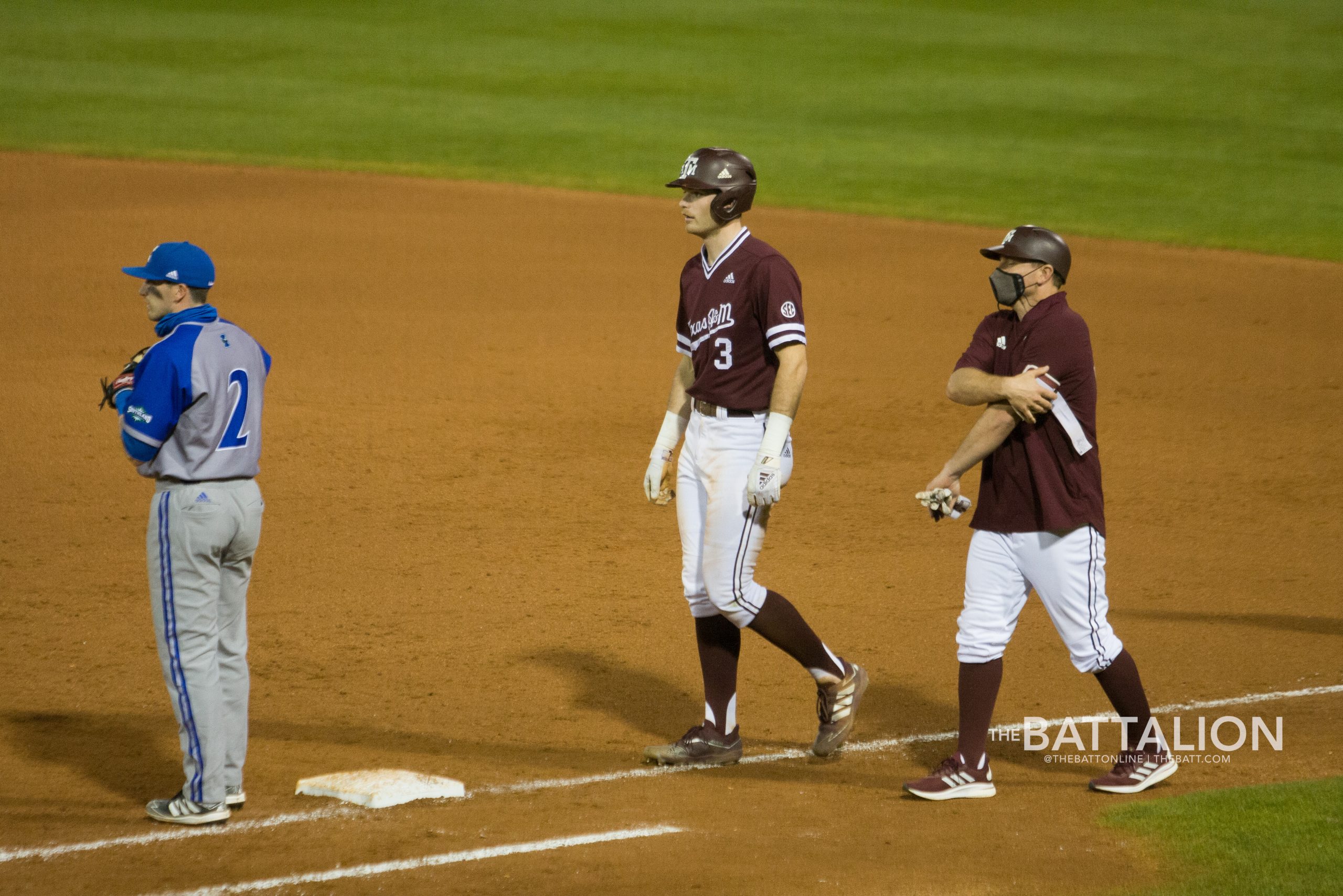 GALLERY: Baseball vs. A&M CC