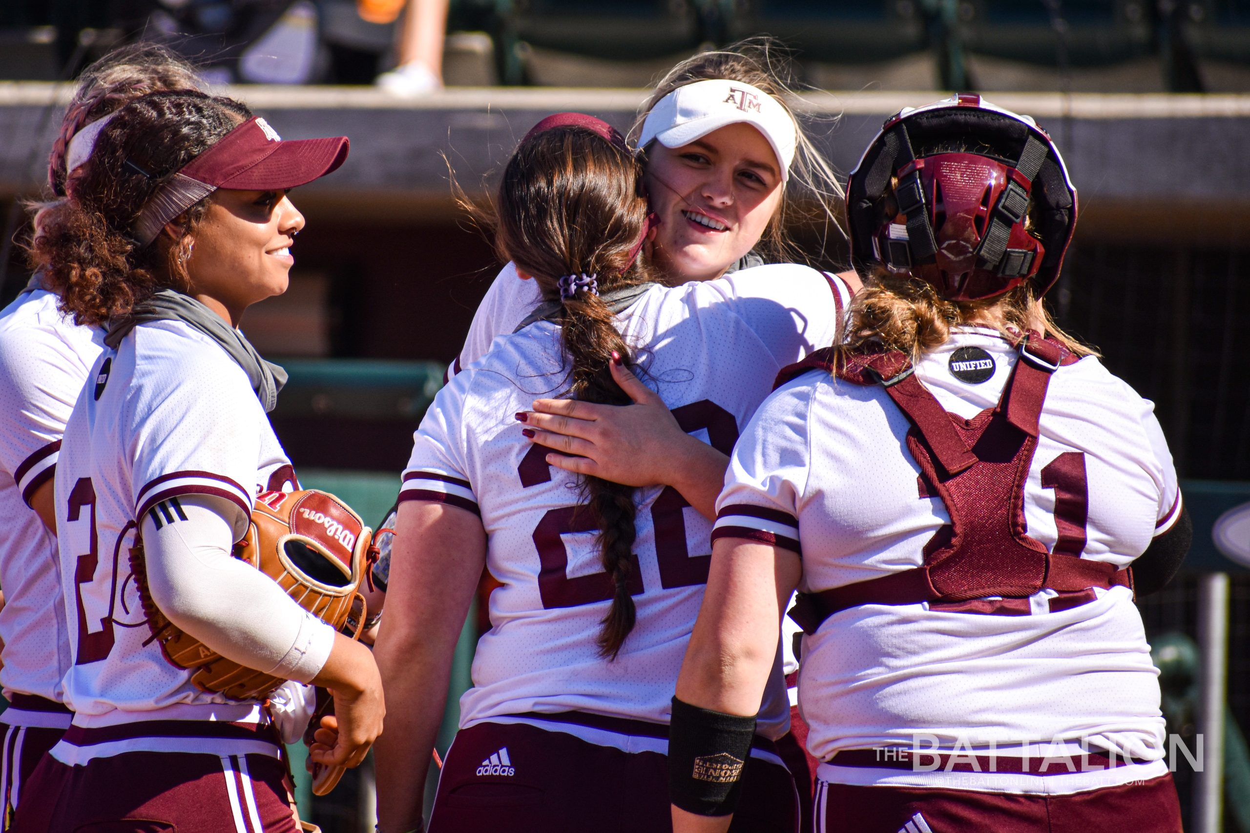 GALLERY%3A+Softball+vs.+Campbell