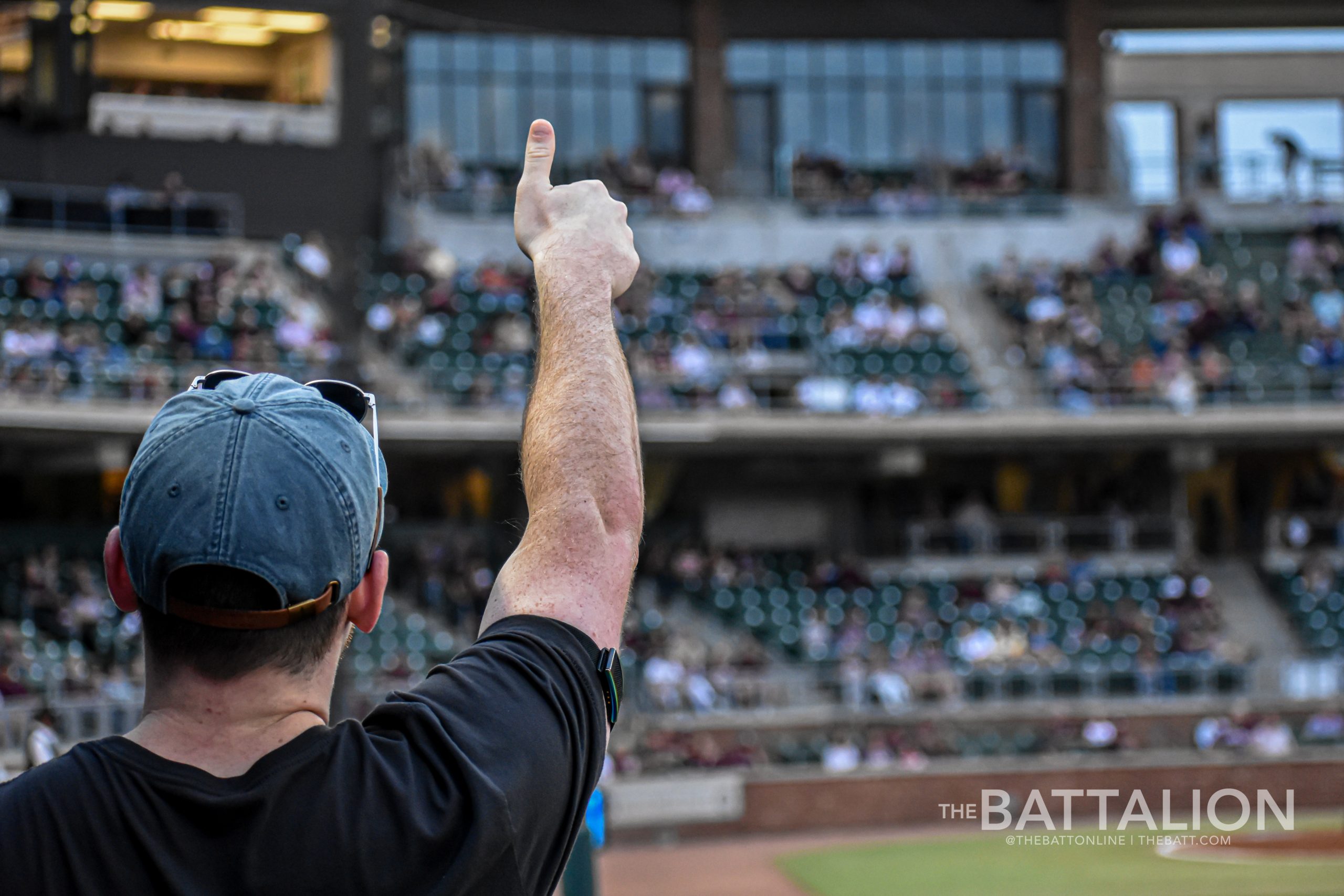 GALLERY%3A+Baseball+vs.+Texas