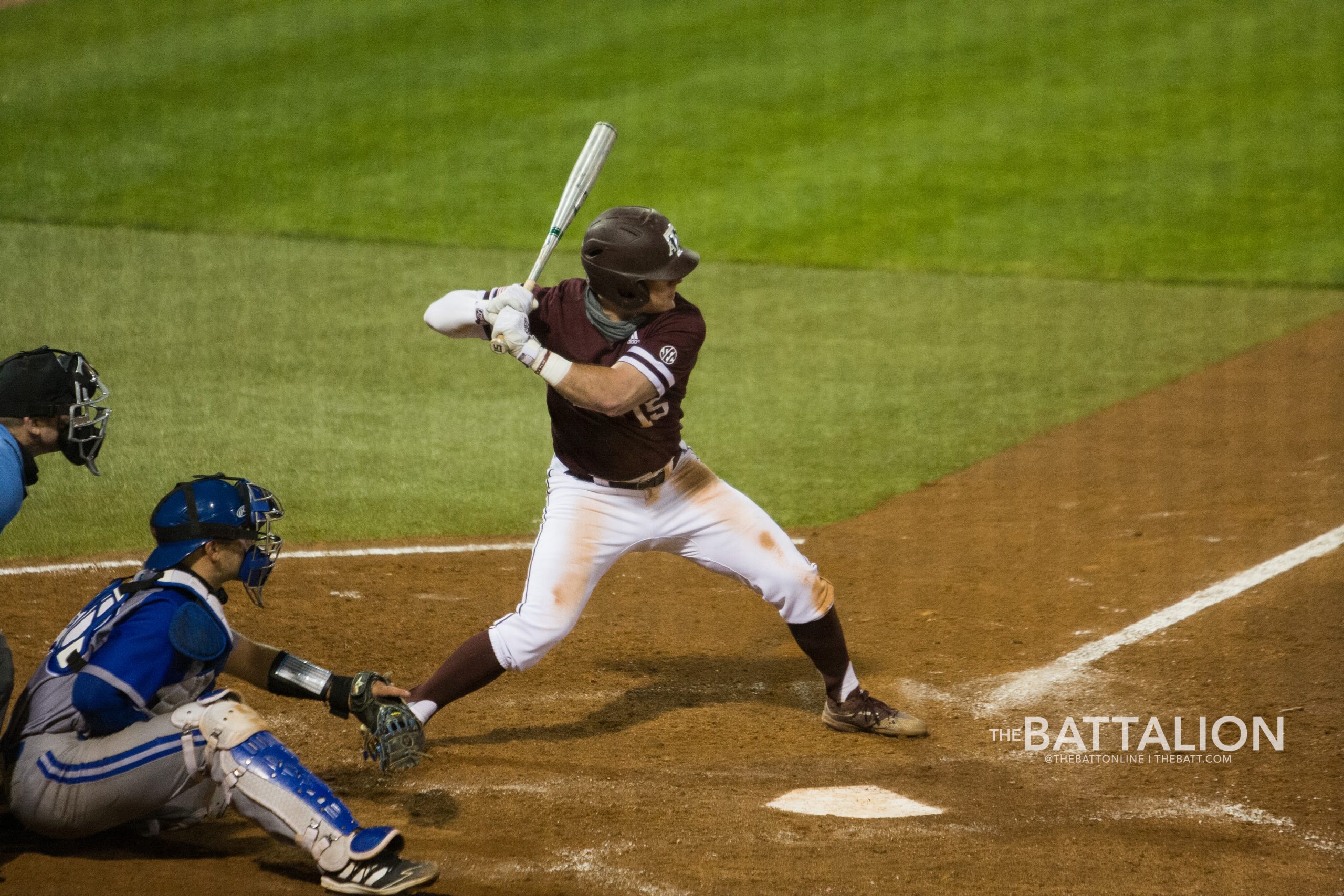 GALLERY: Baseball vs. A&M CC