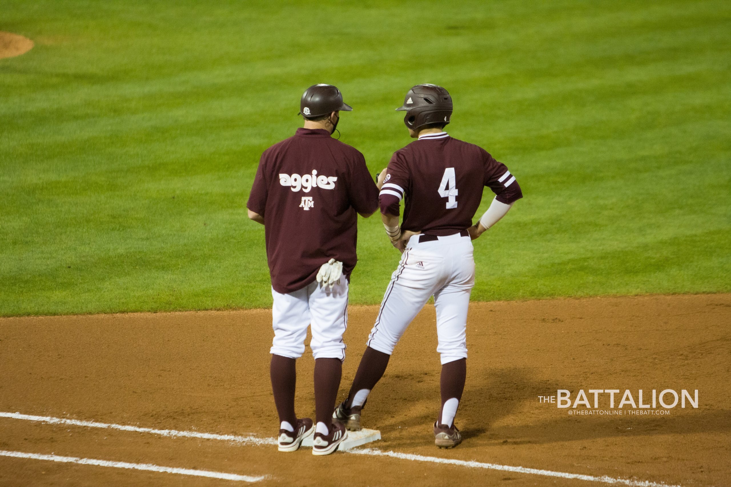 GALLERY: Baseball vs. A&M CC