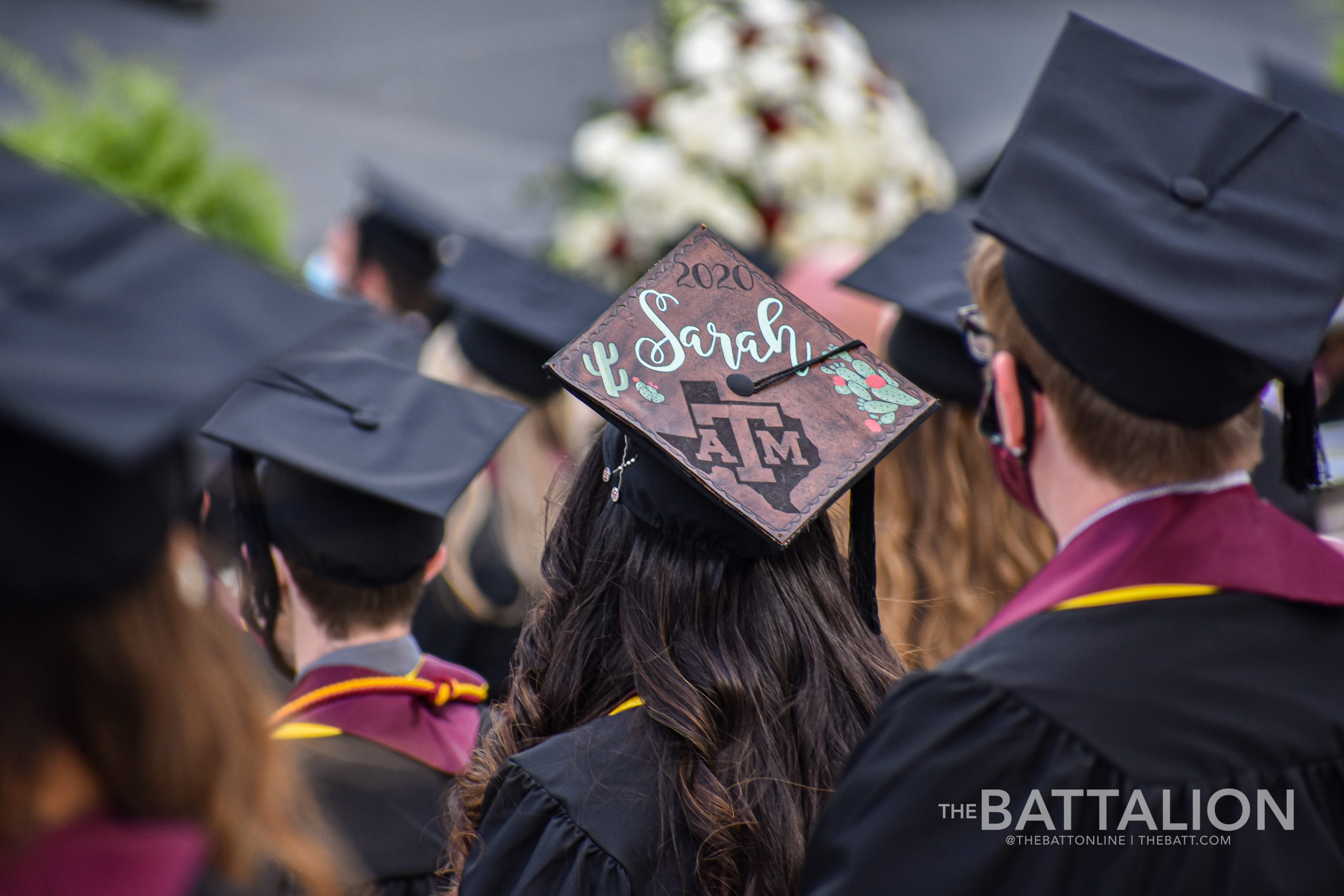 GALLERY: 2020 Makeup Graduation