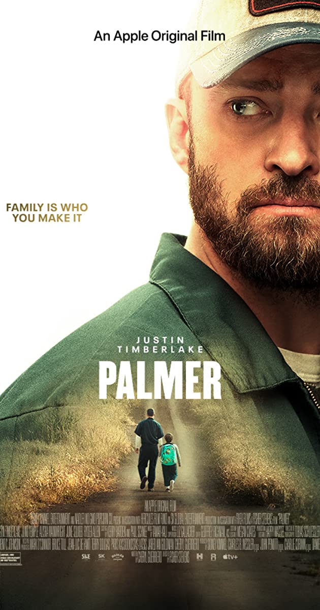 Justin Timberlake stars in the Apple TV + film Palmer, a thrilling story of love and acceptance.  