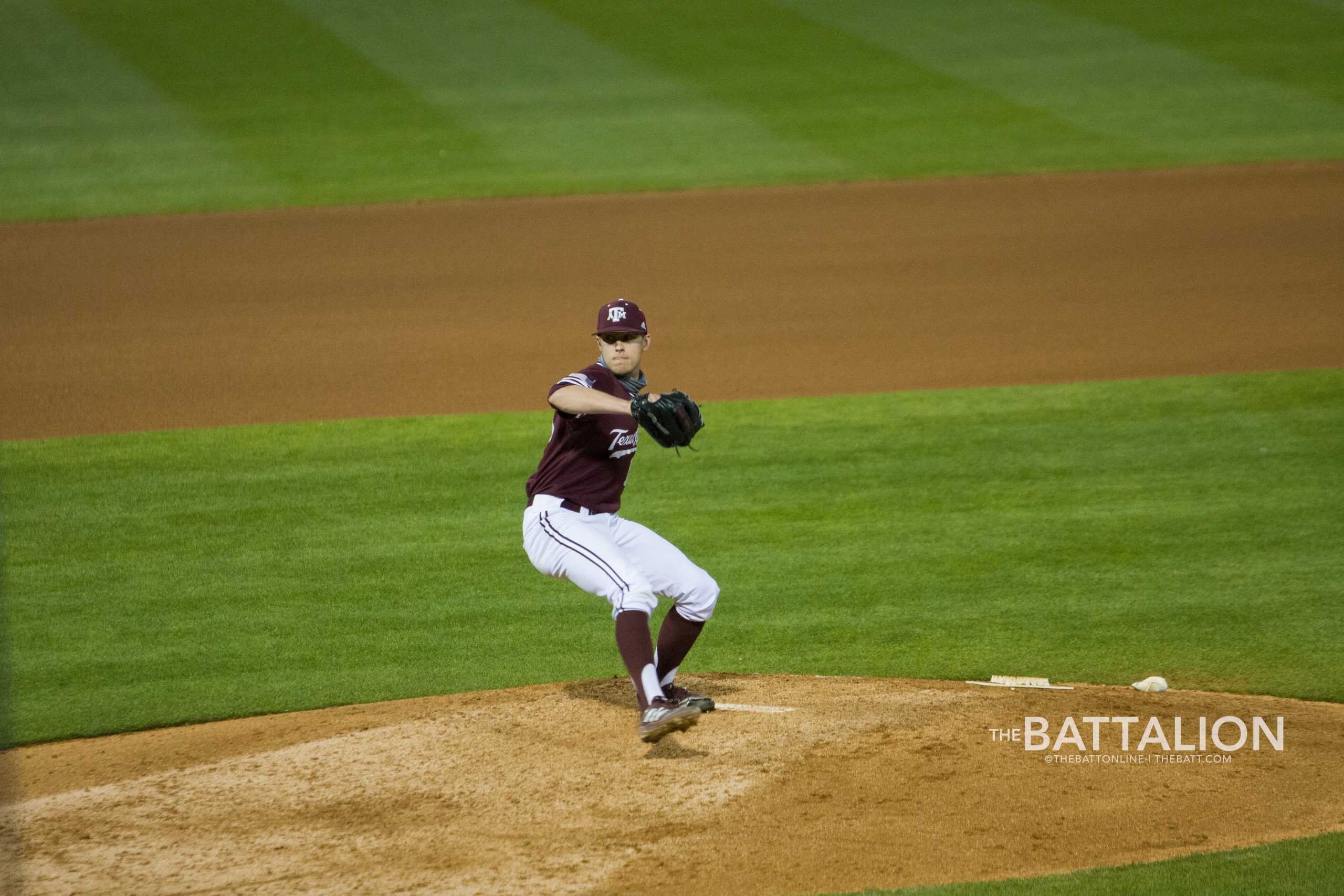 GALLERY: Baseball vs. A&M CC