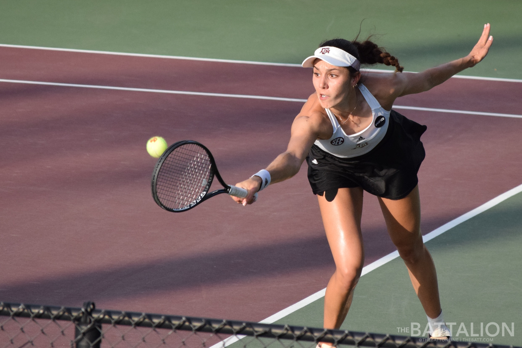 GALLERY: Women's Tennis vs. Missouri