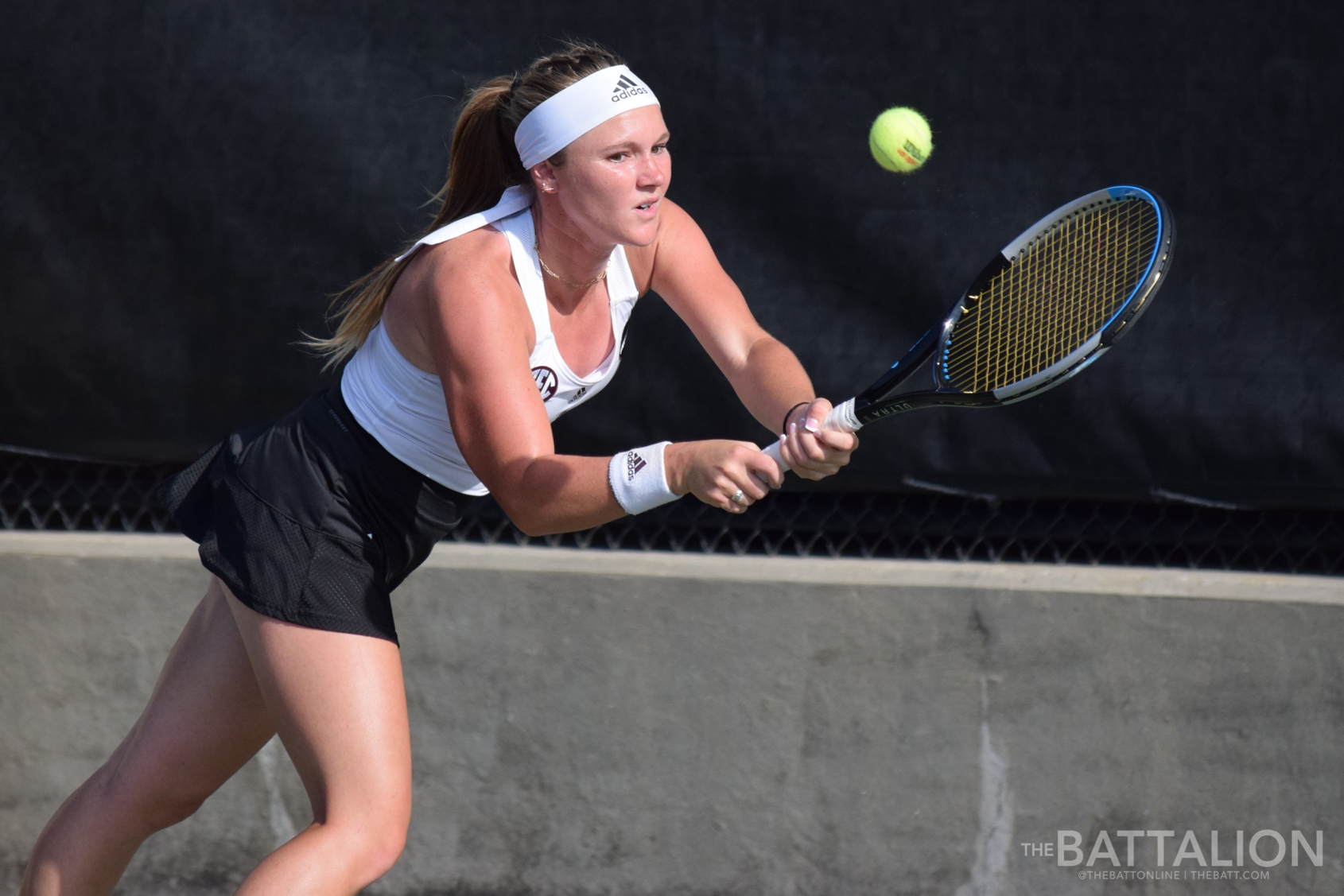 GALLERY: Women's Tennis vs. Missouri