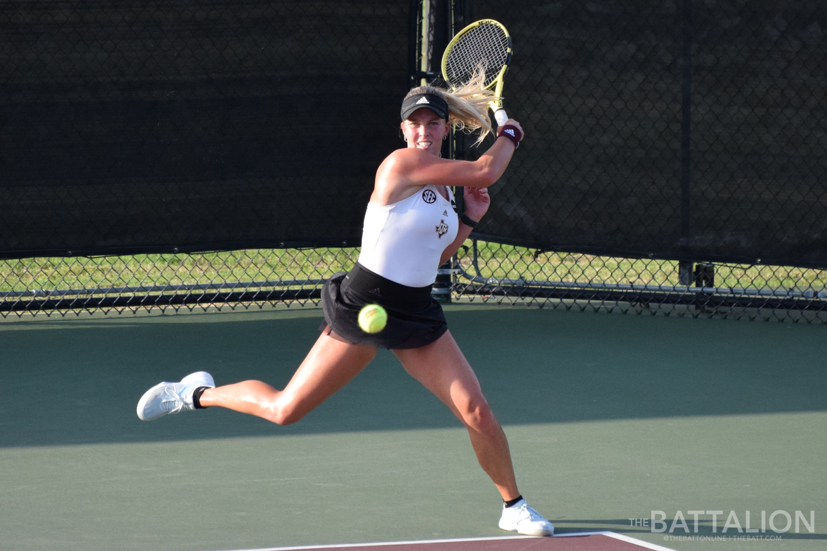 GALLERY: Women's Tennis vs. Missouri