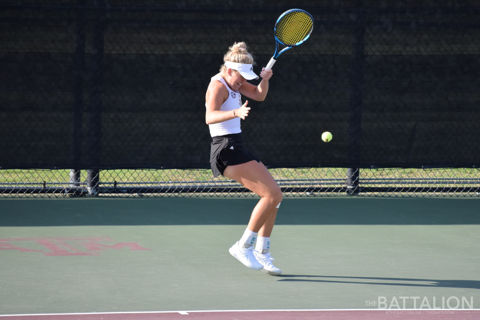 GALLERY: Women's Tennis vs. Missouri