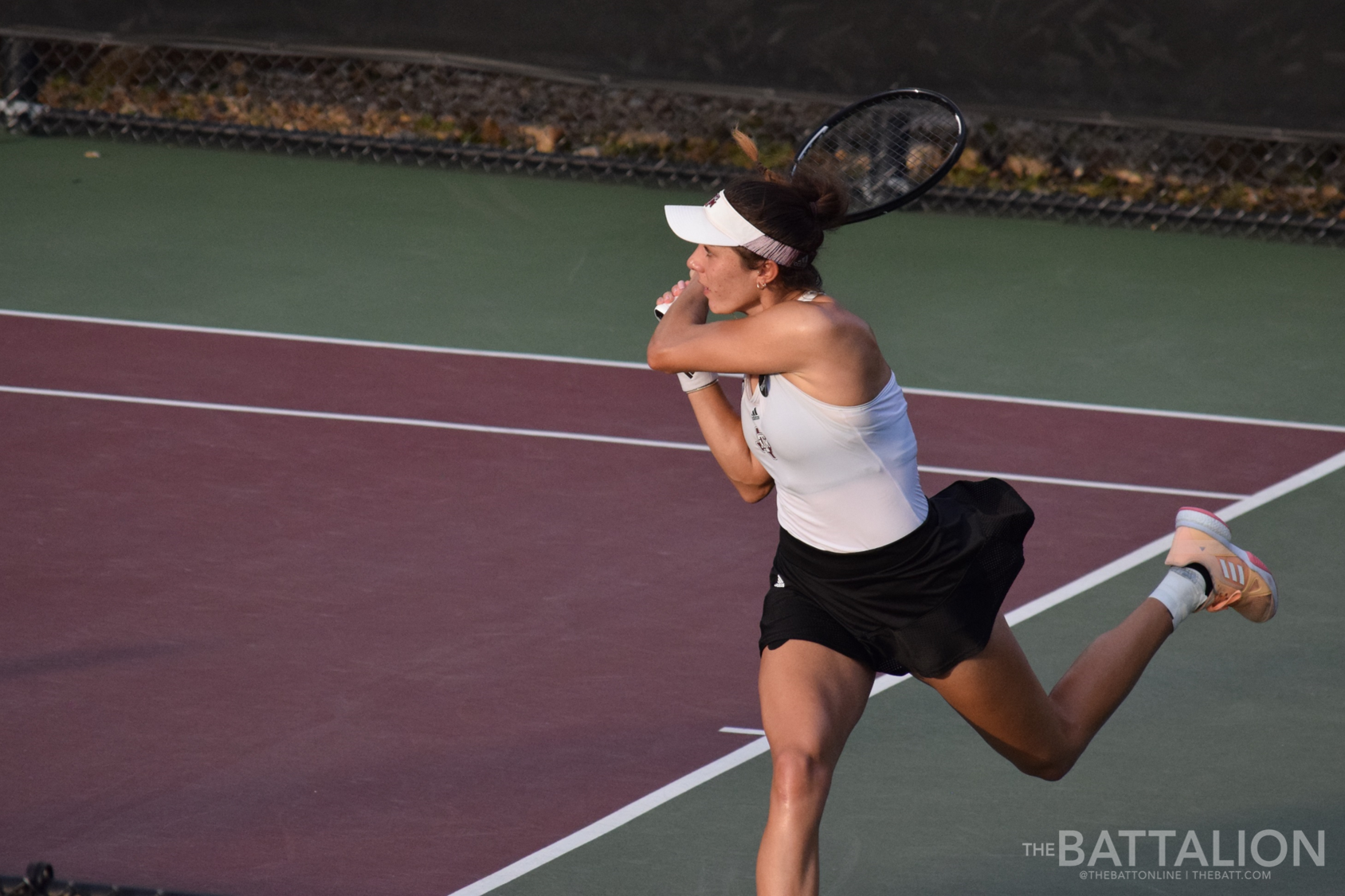 GALLERY: Women's Tennis vs. Missouri