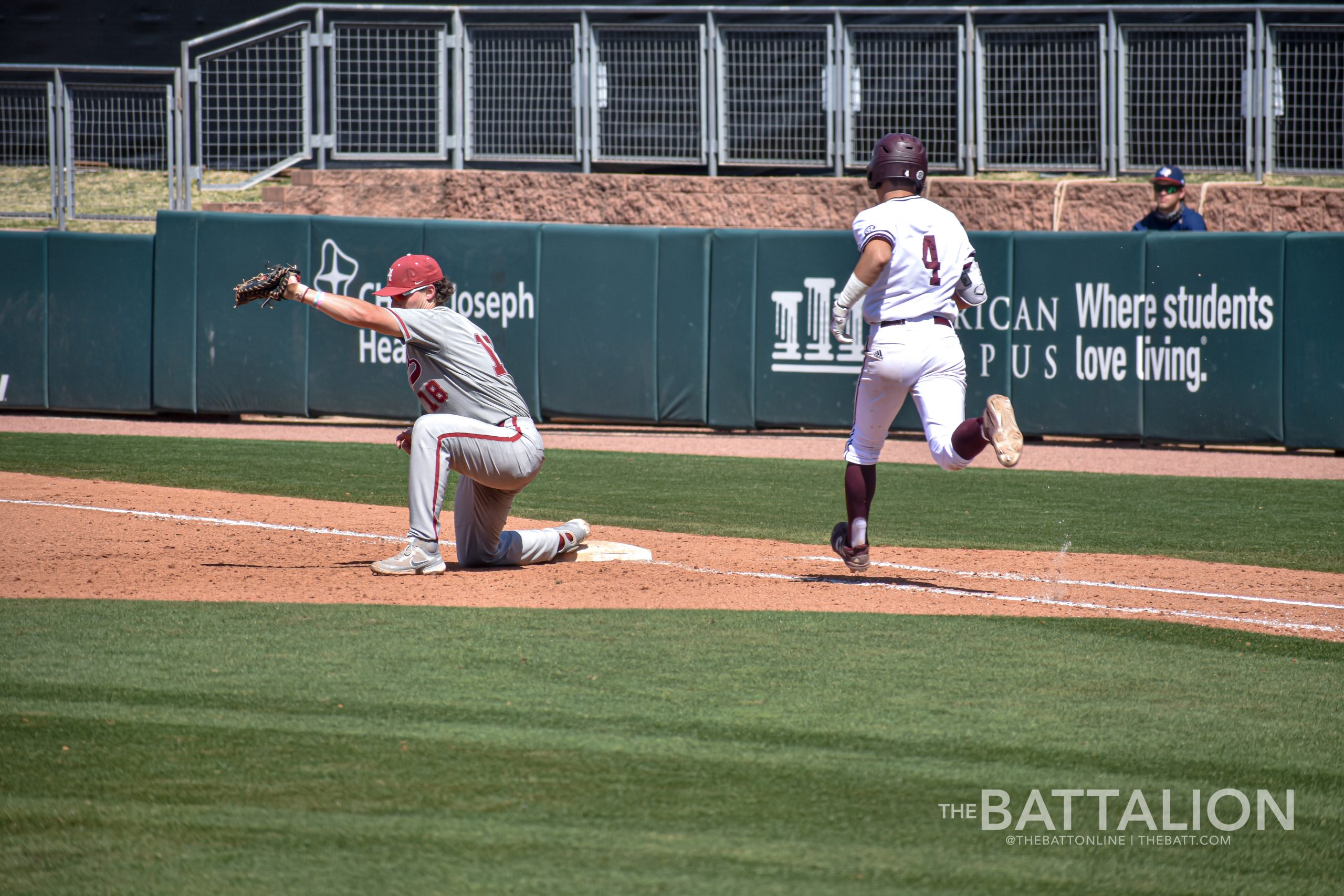 GALLERY: Baseball vs. Alabama