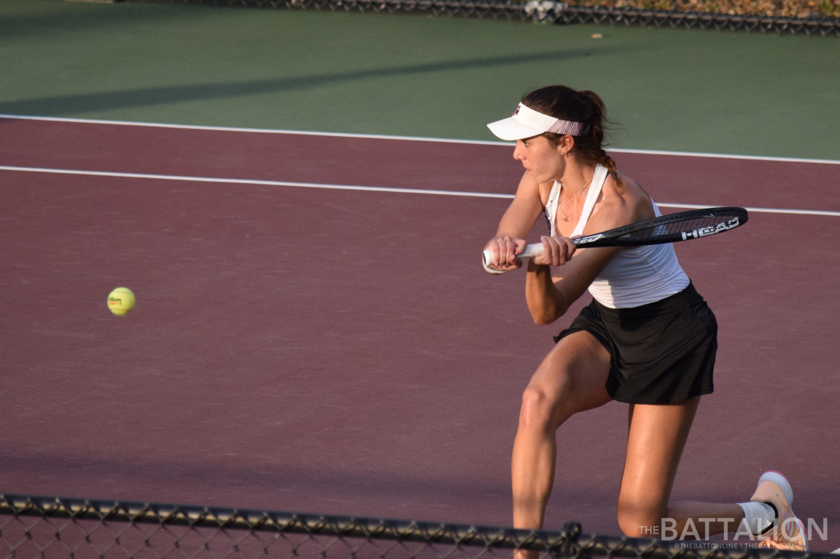 GALLERY: Women's Tennis vs. Missouri