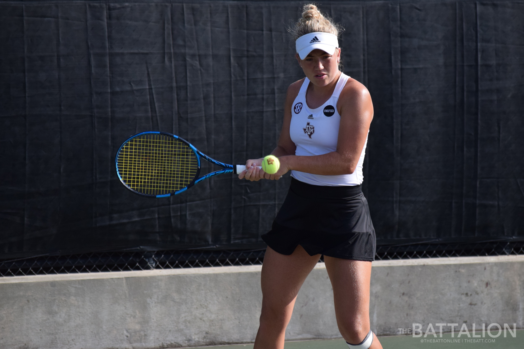 GALLERY: Women's Tennis vs. Missouri