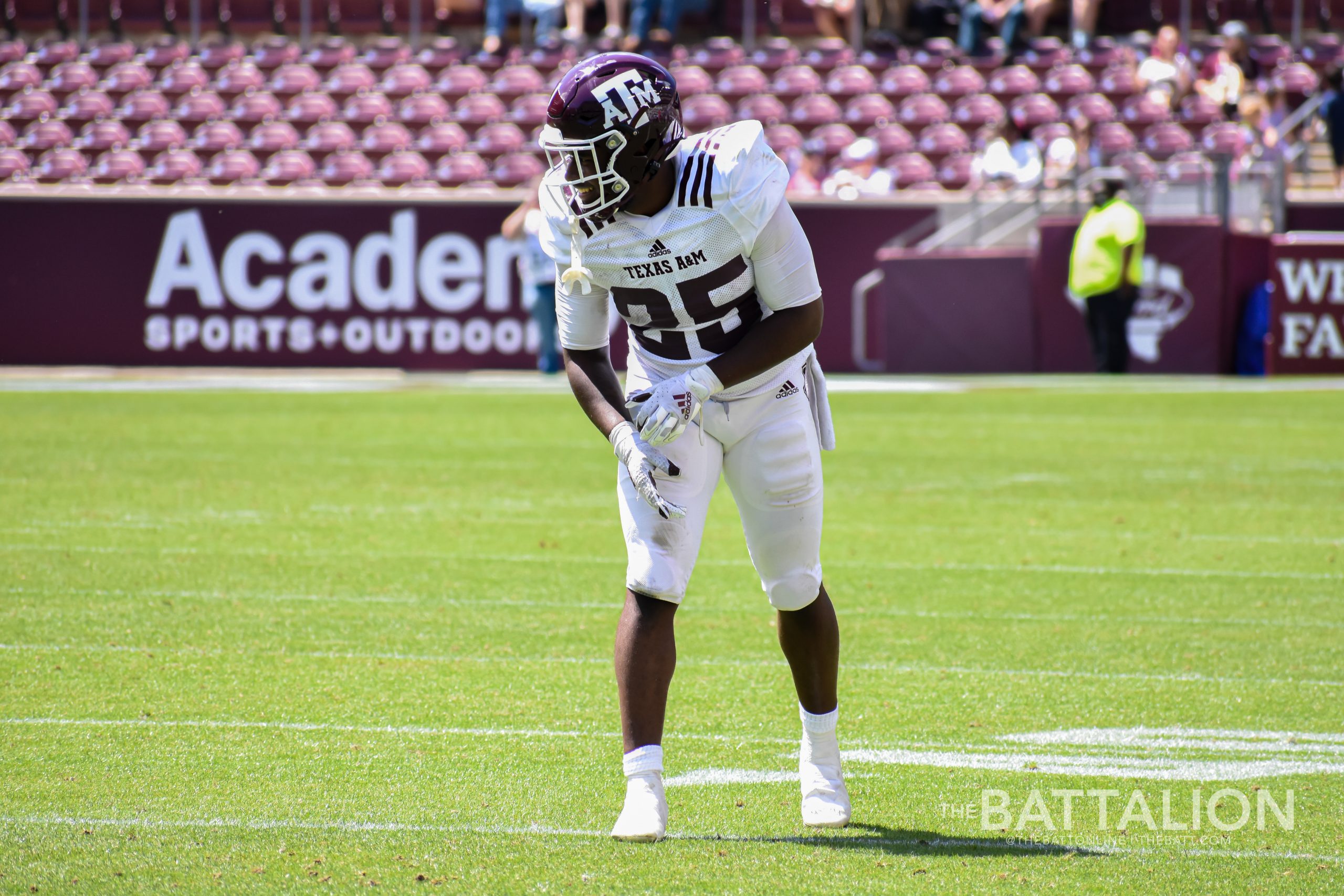 GALLERY: 2021 Maroon & White Spring Game