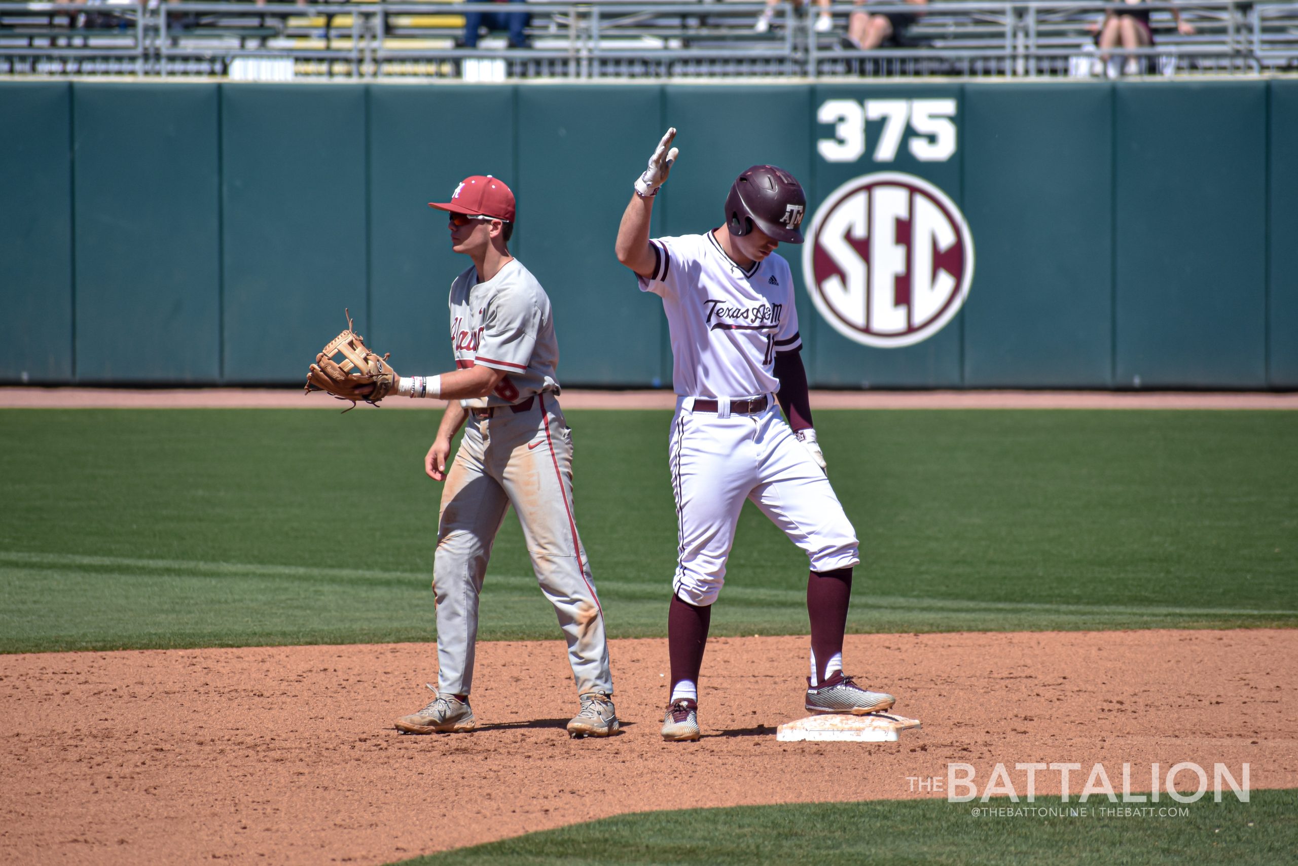 GALLERY: Baseball vs. Alabama