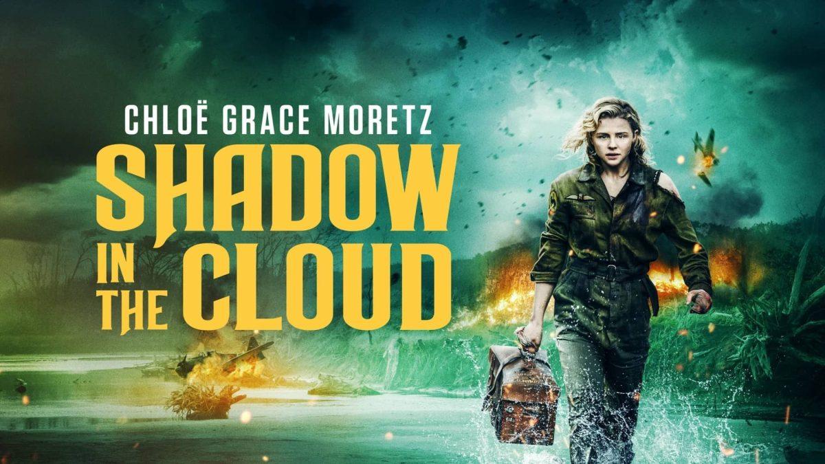 "Shadow in the Cloud" was released in theaters for viewing on January, 1.