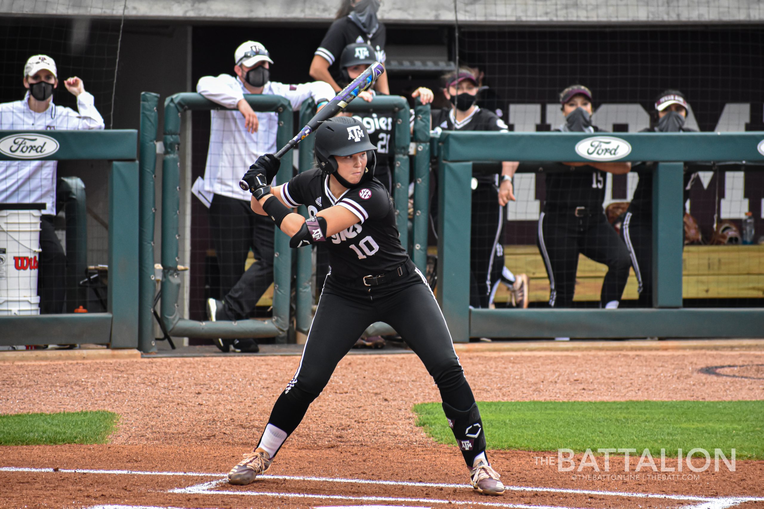 GALLERY: Softball vs. Sam Houston State