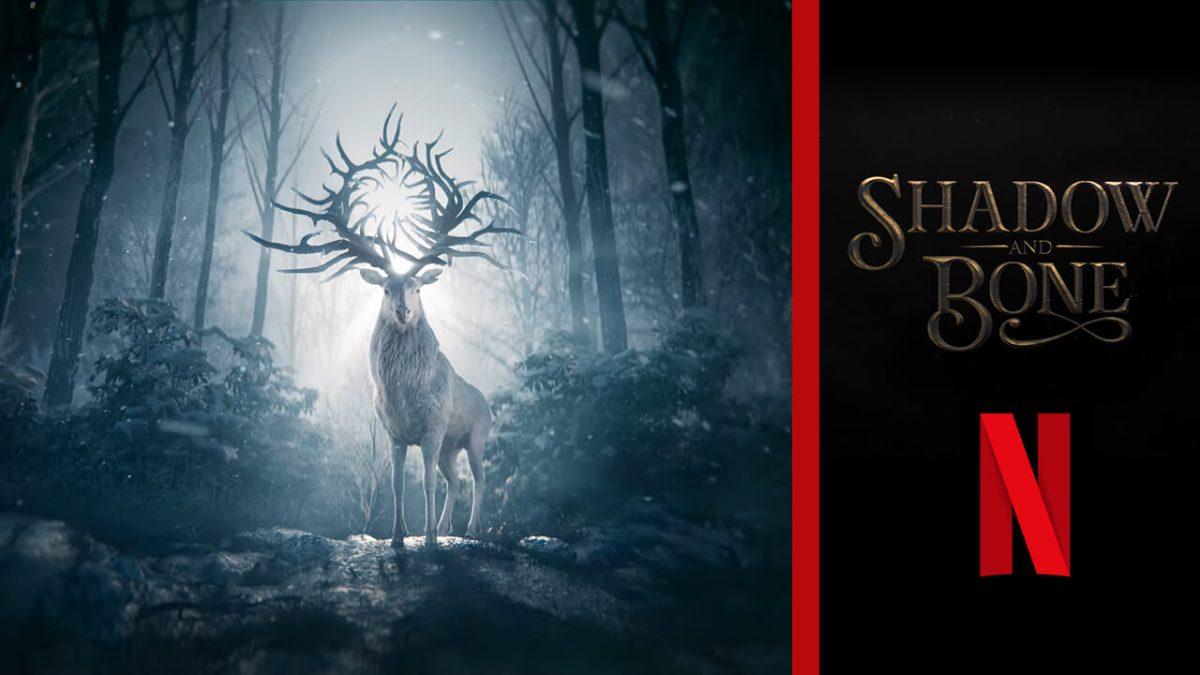Film critic Katen Adams discusses the new Netflix original Shadow and Bone that made its debut on Friday, April 23. 