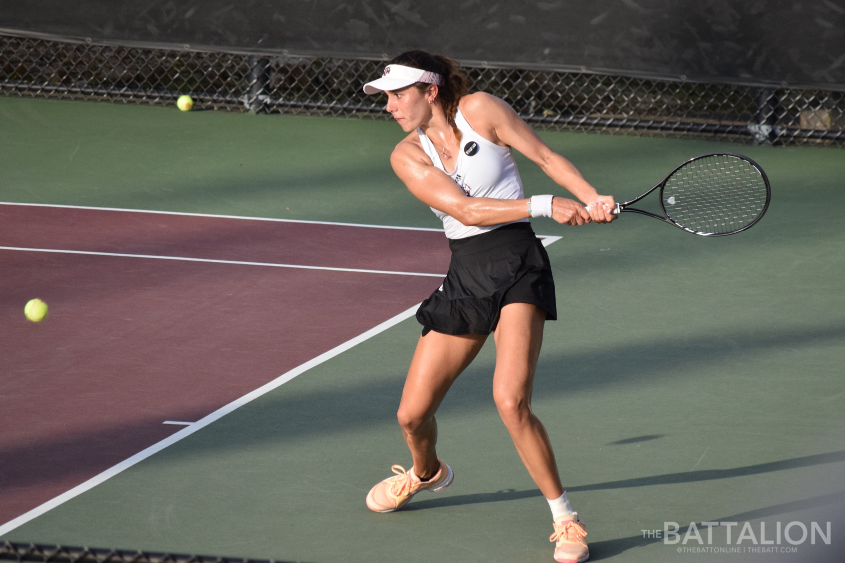 GALLERY: Women's Tennis vs. Missouri