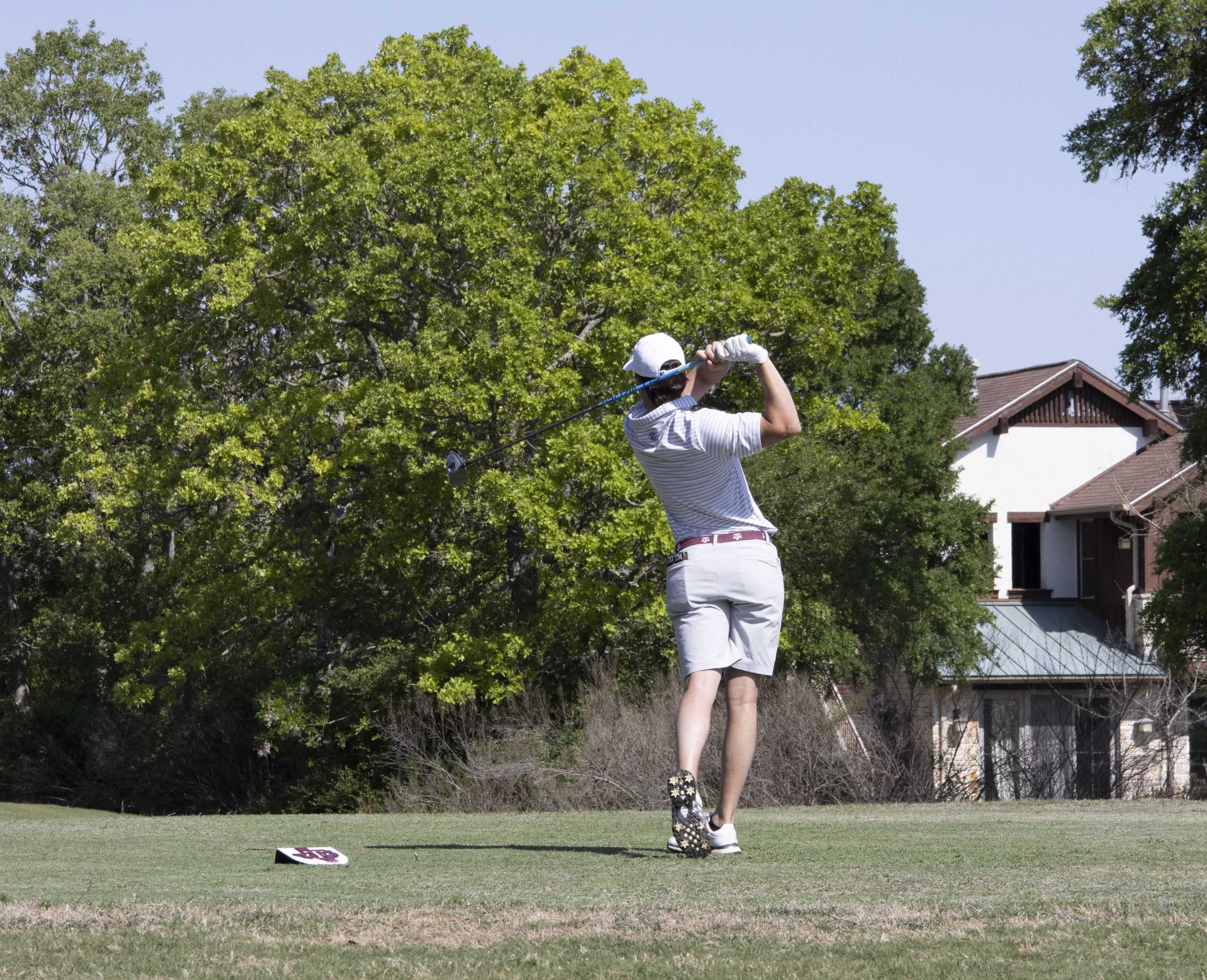 A&M men’s golf, Sam take titles at Aggie Invitational The