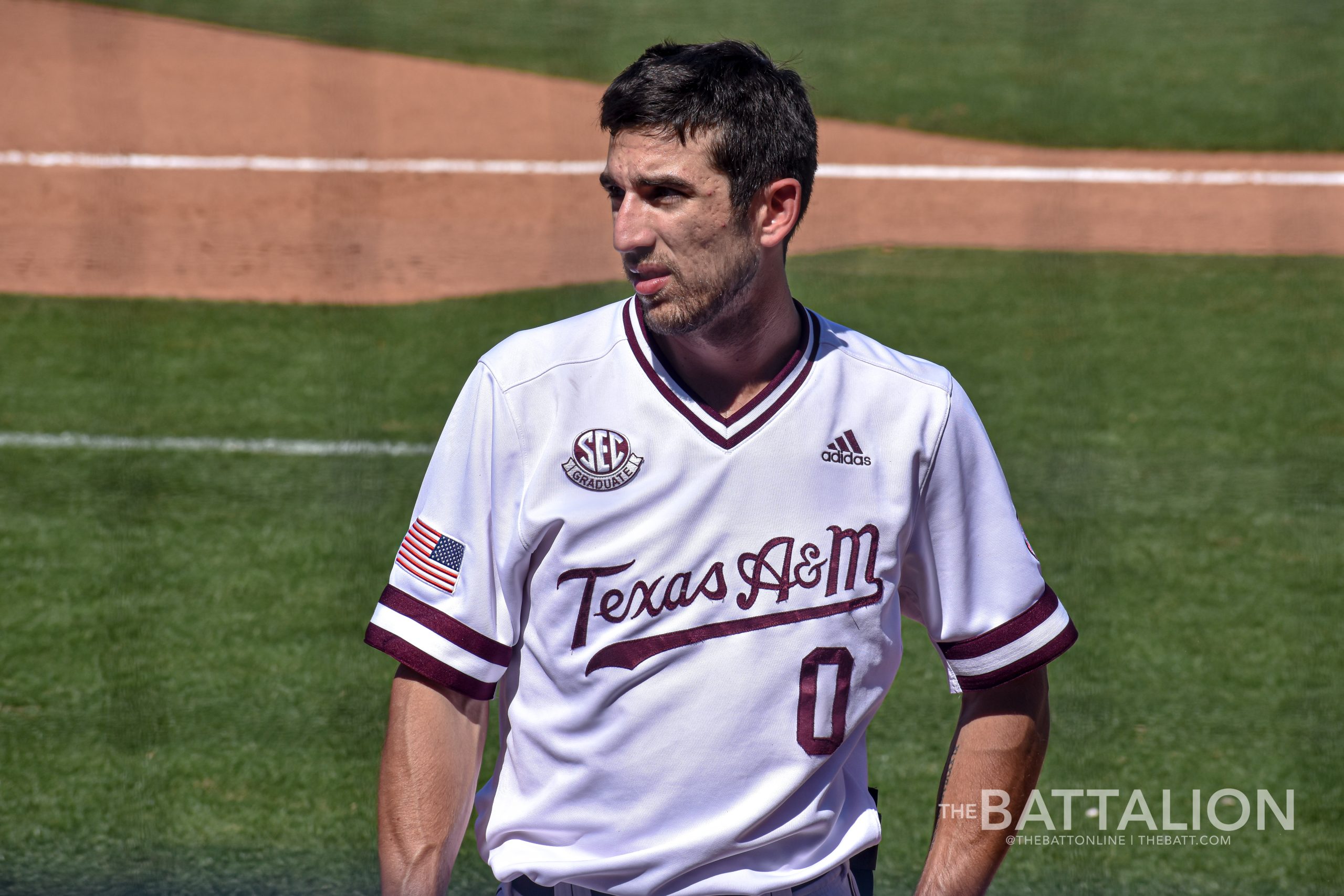 GALLERY: Baseball vs. Alabama