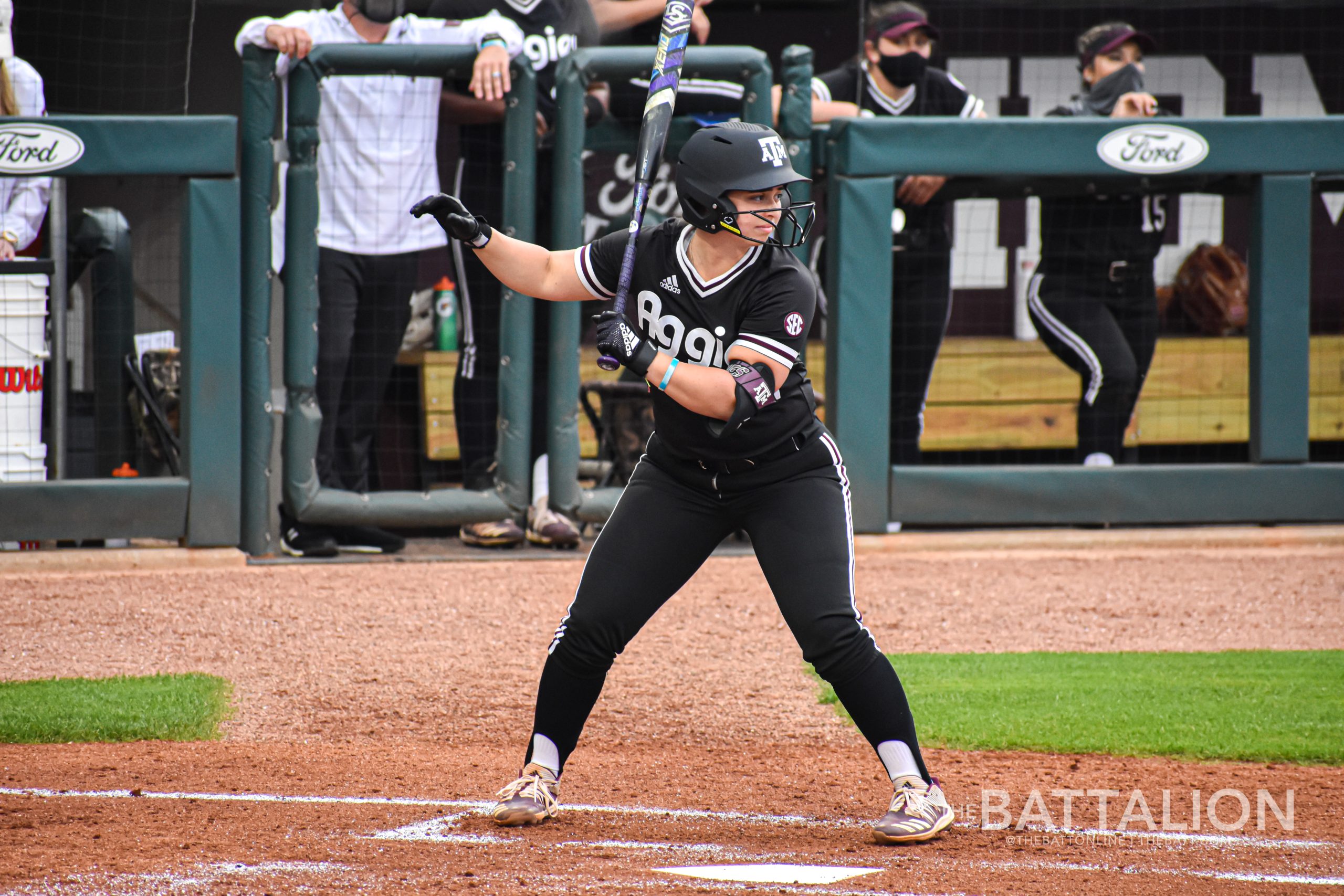 GALLERY: Softball vs. Sam Houston State