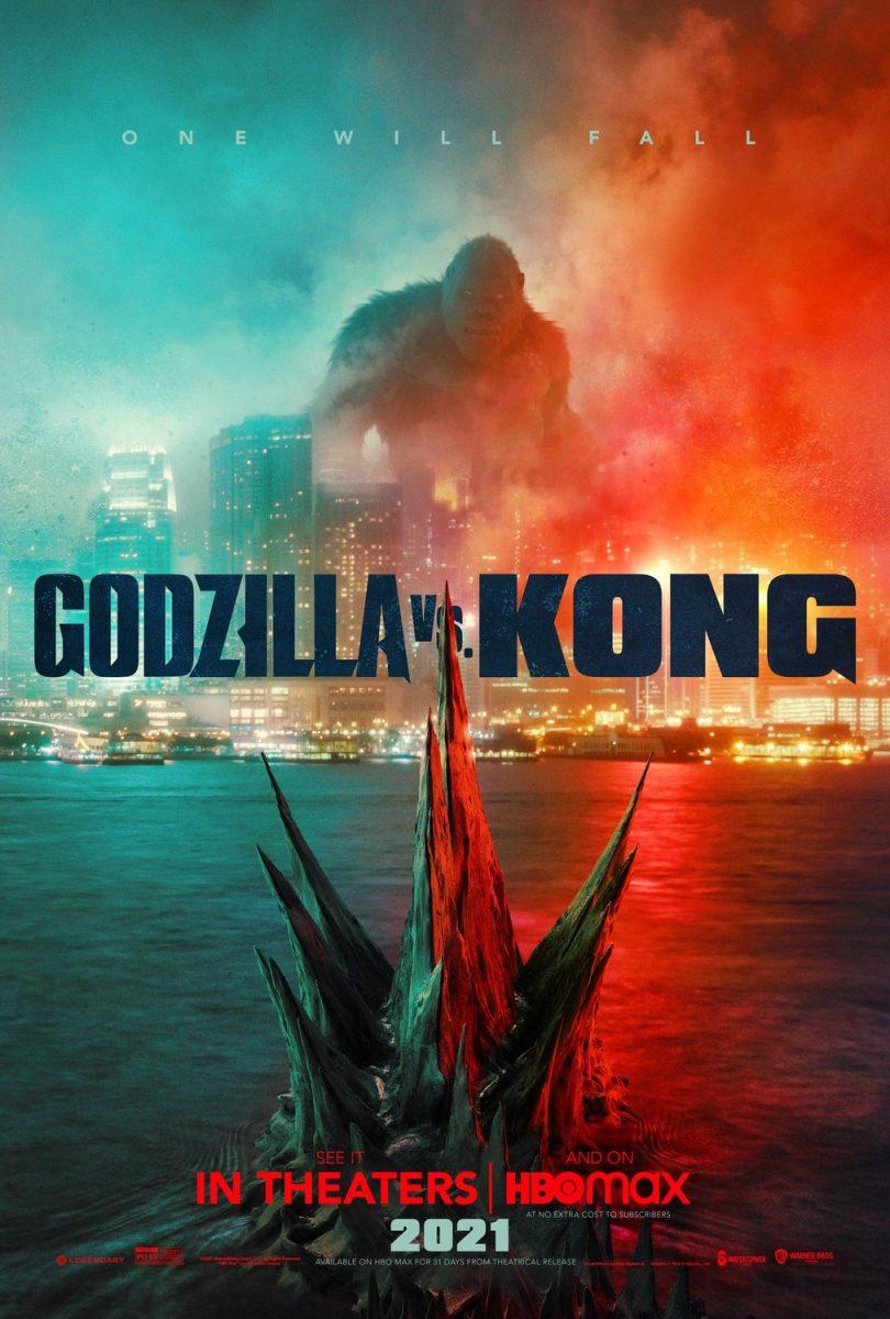 Godzilla+vs.+Kong+was+released+in+theaters+on+March+31%2C+2021+and+will+likely+have+the+biggest+box+office+of+any+movie+in+a+full+year.%26%23160%3B